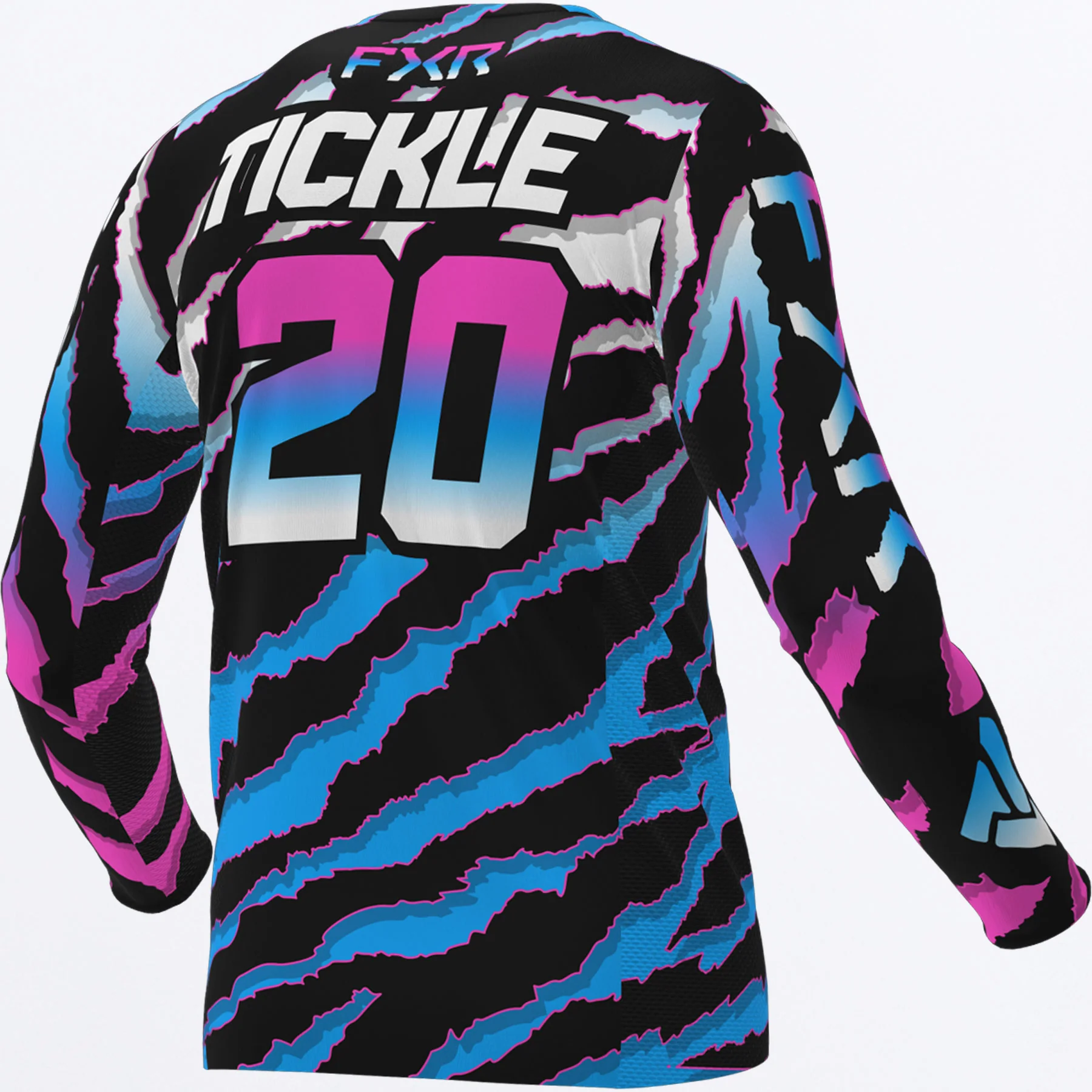 Custom Yth Podium MX Jersey - Image 21