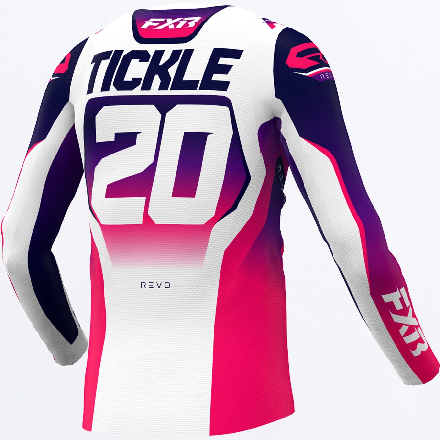 Custom Yth Revo MX Jersey - Image 4