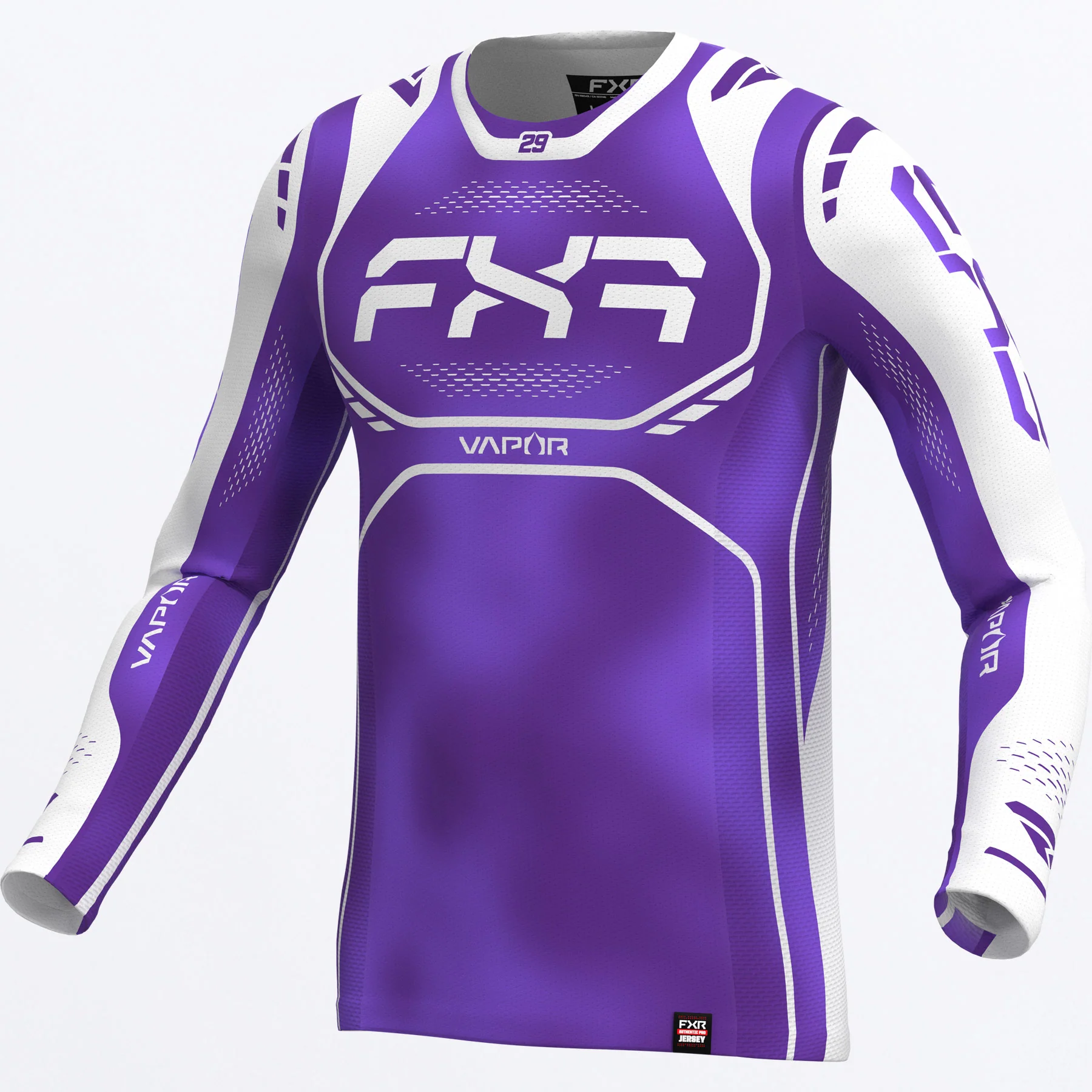 Custom Yth Vapor MX Jersey