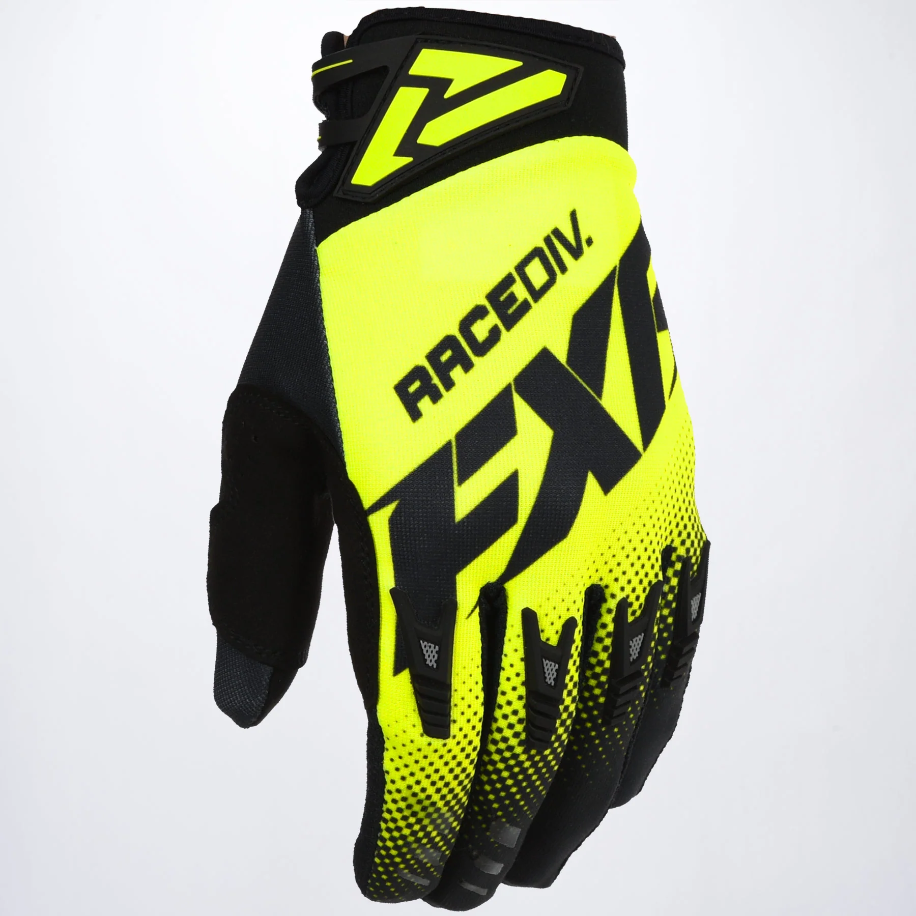 Factory Ride Adjustable MX Glove - Image 3