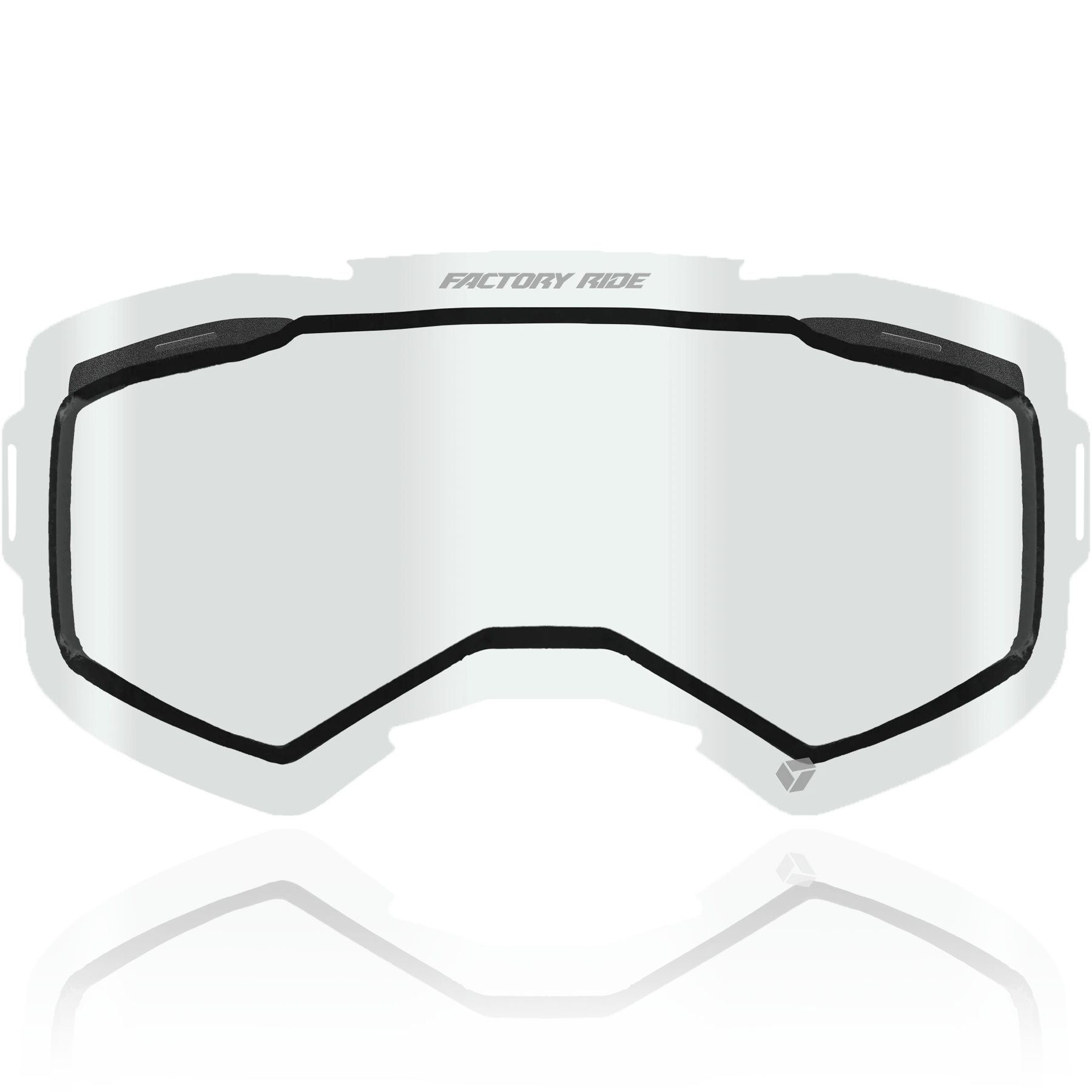 Factory Ride Dual 2-Vented Lens - Image 2