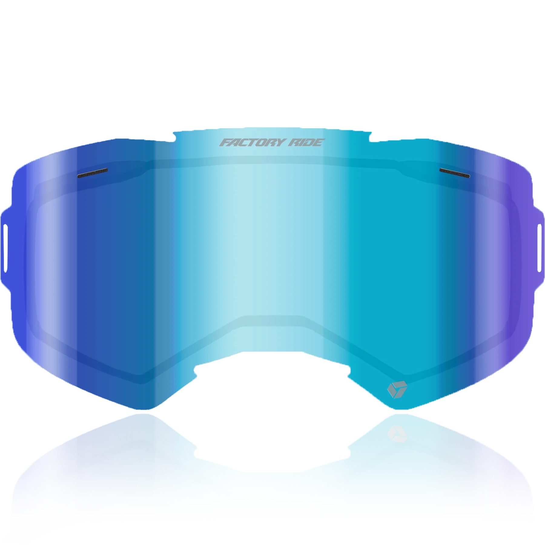 Factory Ride Dual 2-Vented Lens - Image 3