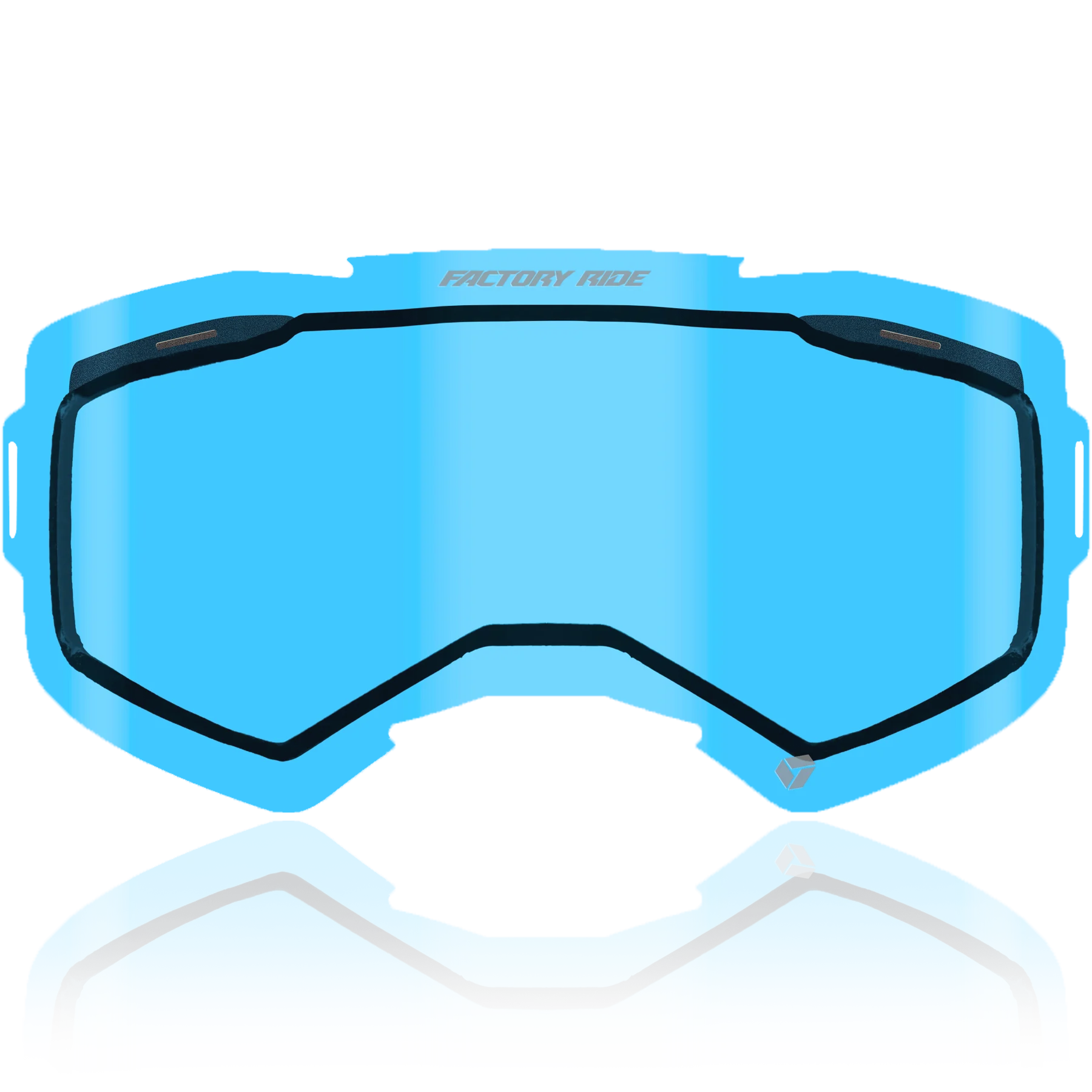 Factory Ride Dual 2-Vented Lens - Image 5