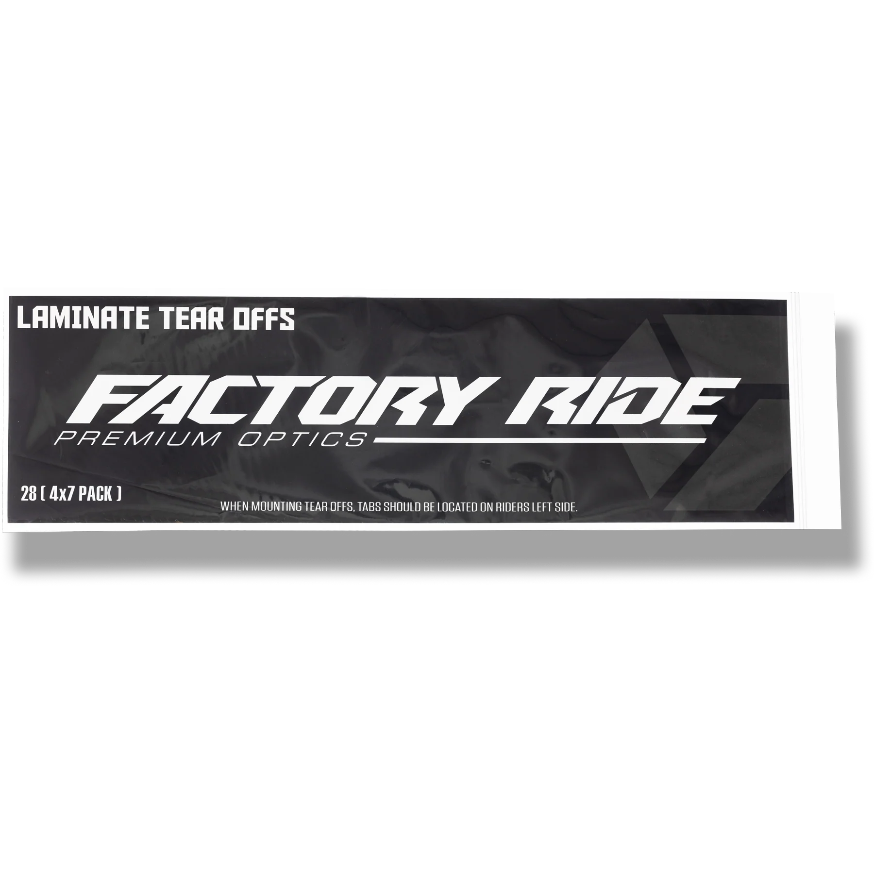Factory Ride Laminate Tear-Offs - Image 2