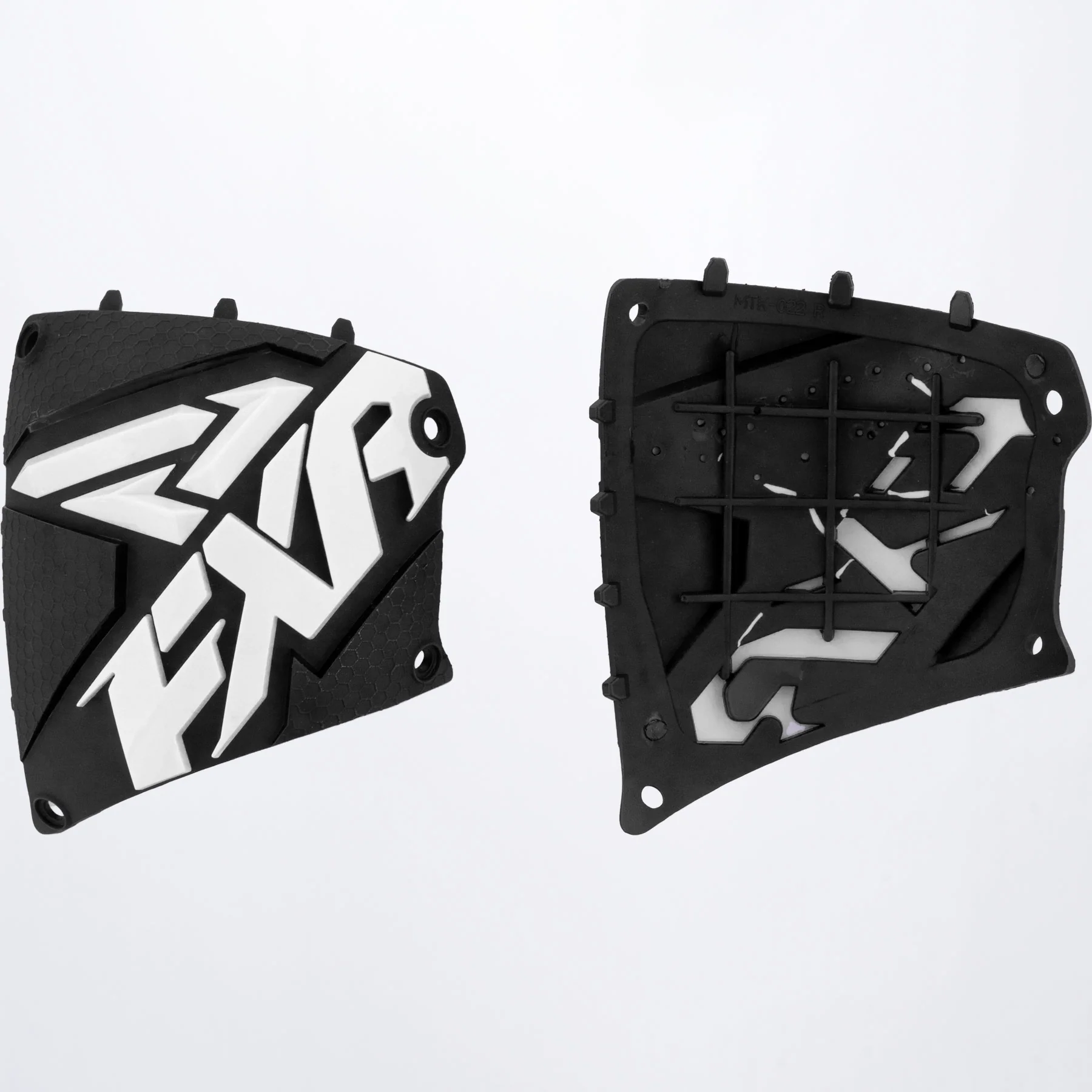Factory Ride MX Boot Shin Plate - Image 2