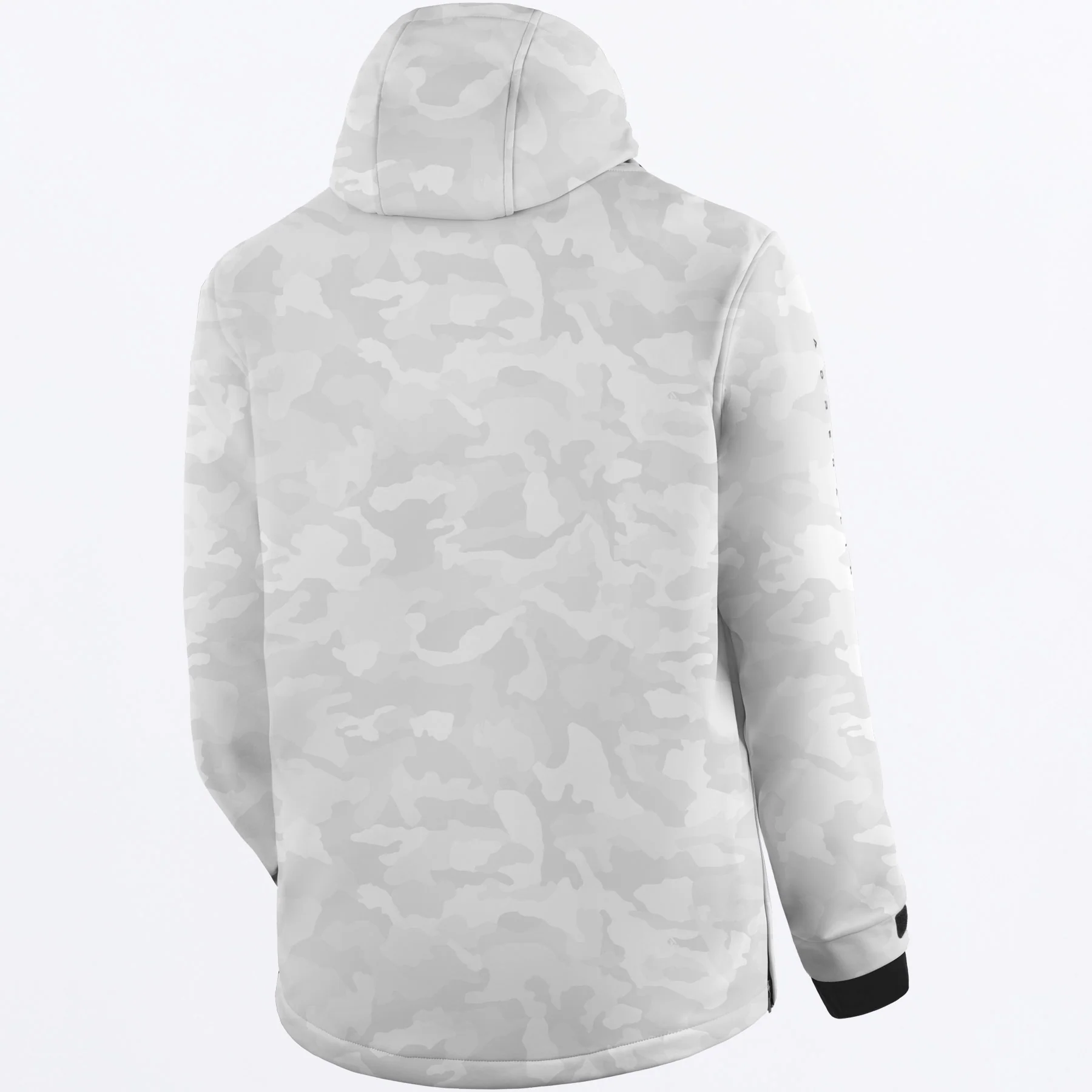 AU Flex Softshell Anorak Jacket - Image 4
