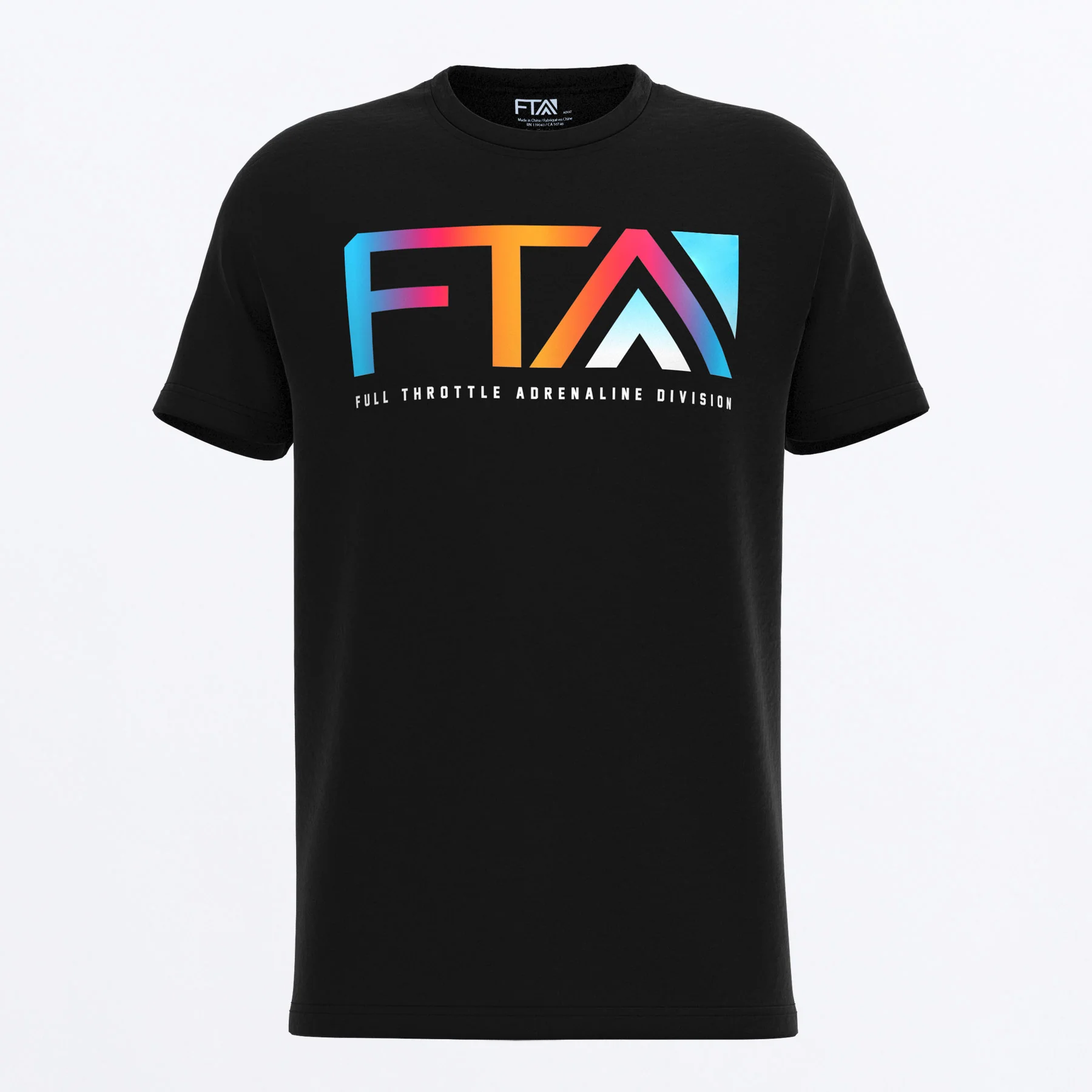 Full Throttle Premium T-Shirt - Image 10