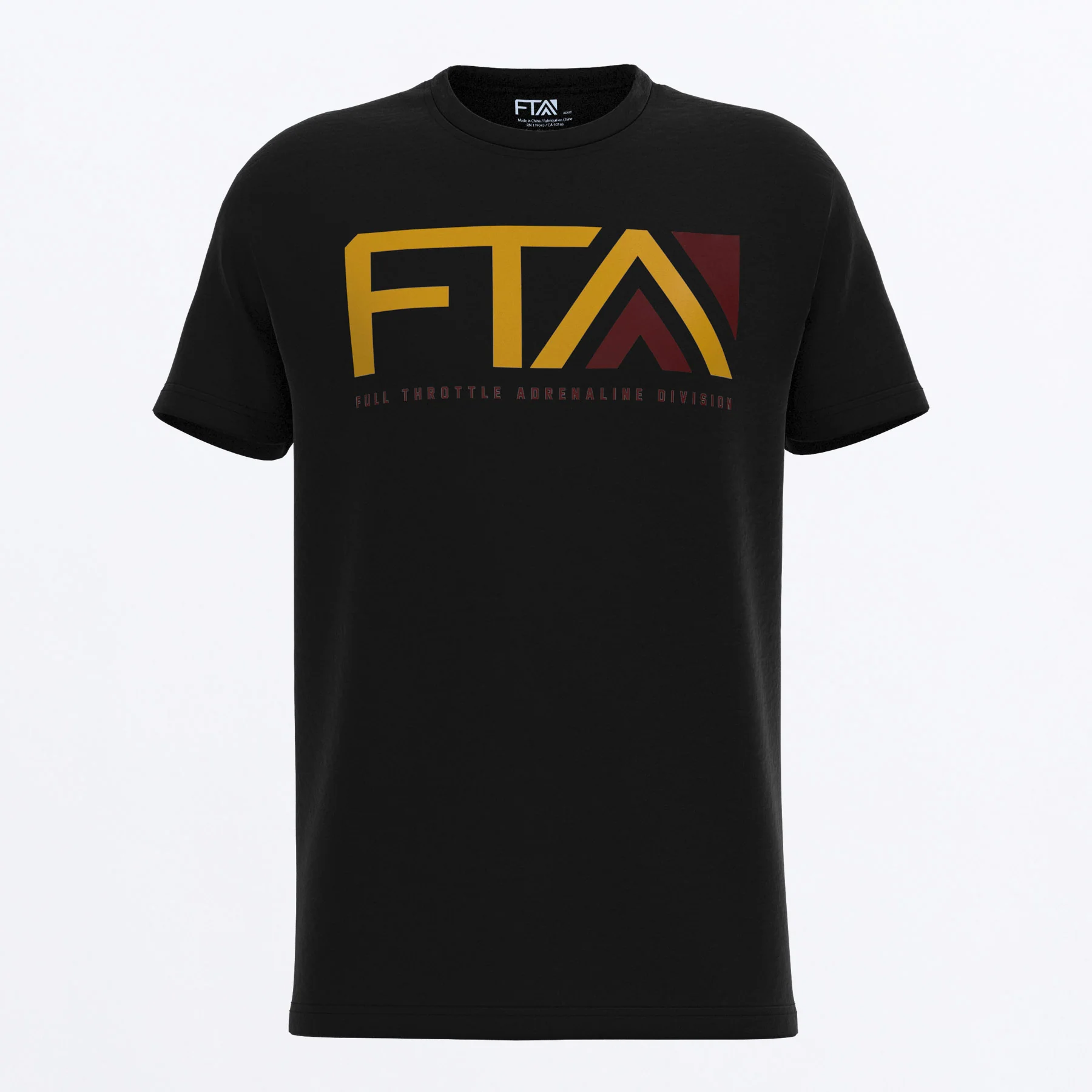 Full Throttle Premium T-Shirt - Image 2