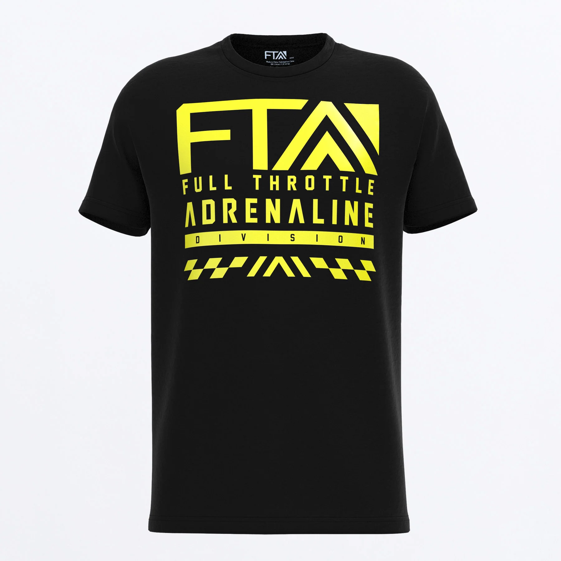 Full Throttle Premium T-Shirt - Image 6