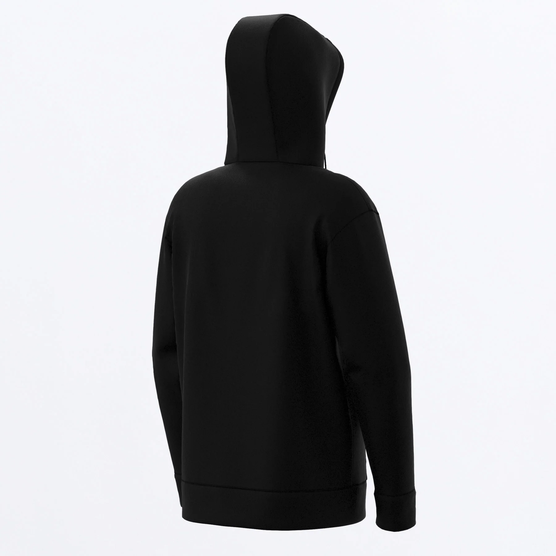 Full Throttle Tech P/O Hoodie - Image 4