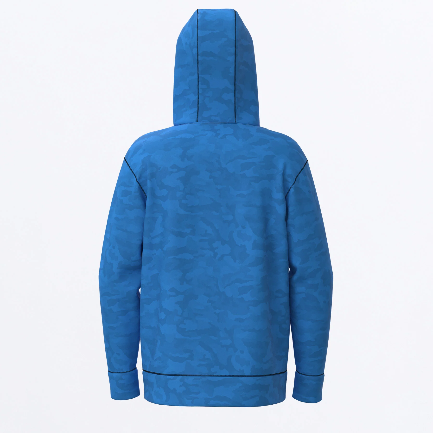 Full Throttle Tech P/O Hoodie - Image 6
