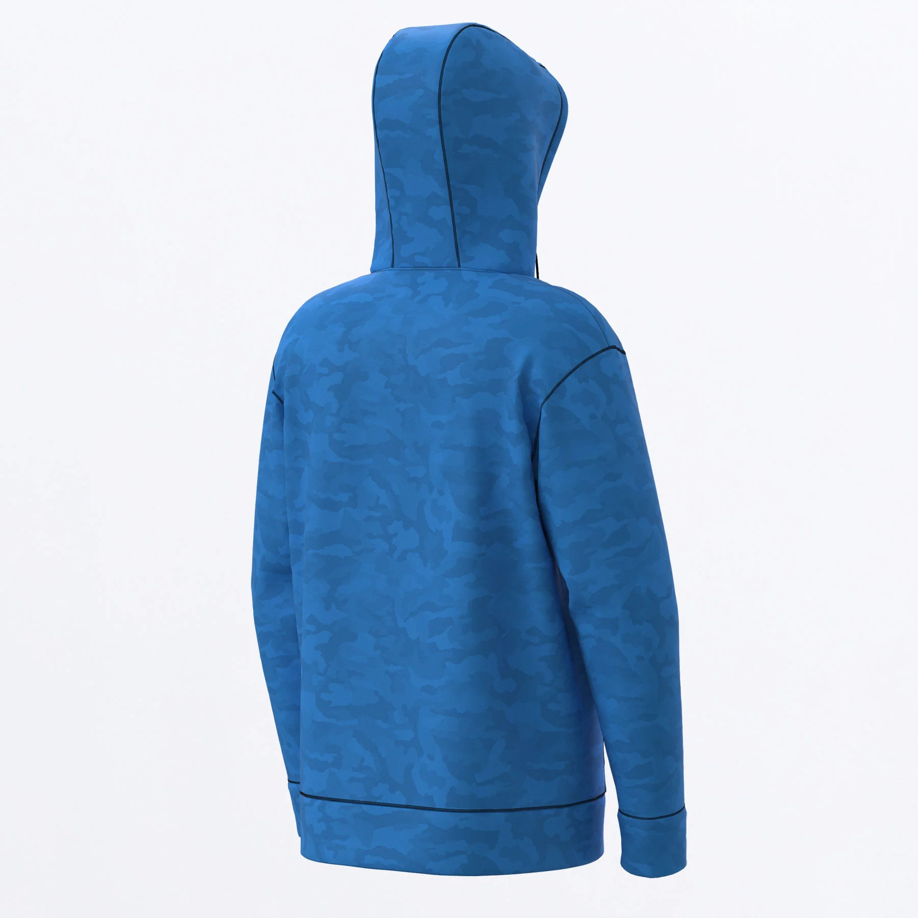 Full Throttle Tech P/O Hoodie - Image 8