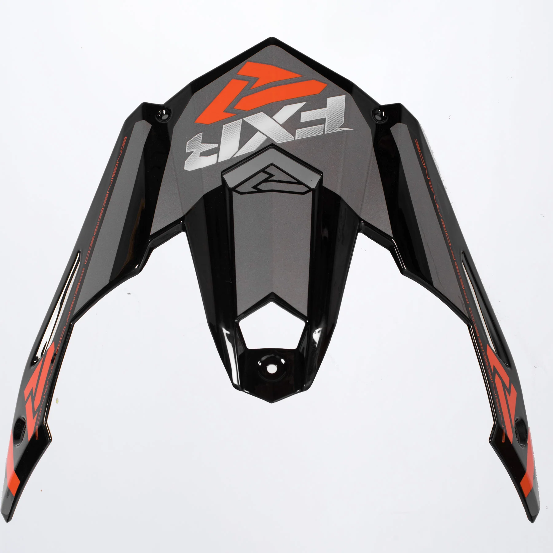 FX-1 Team Helmet Visors - Image 2
