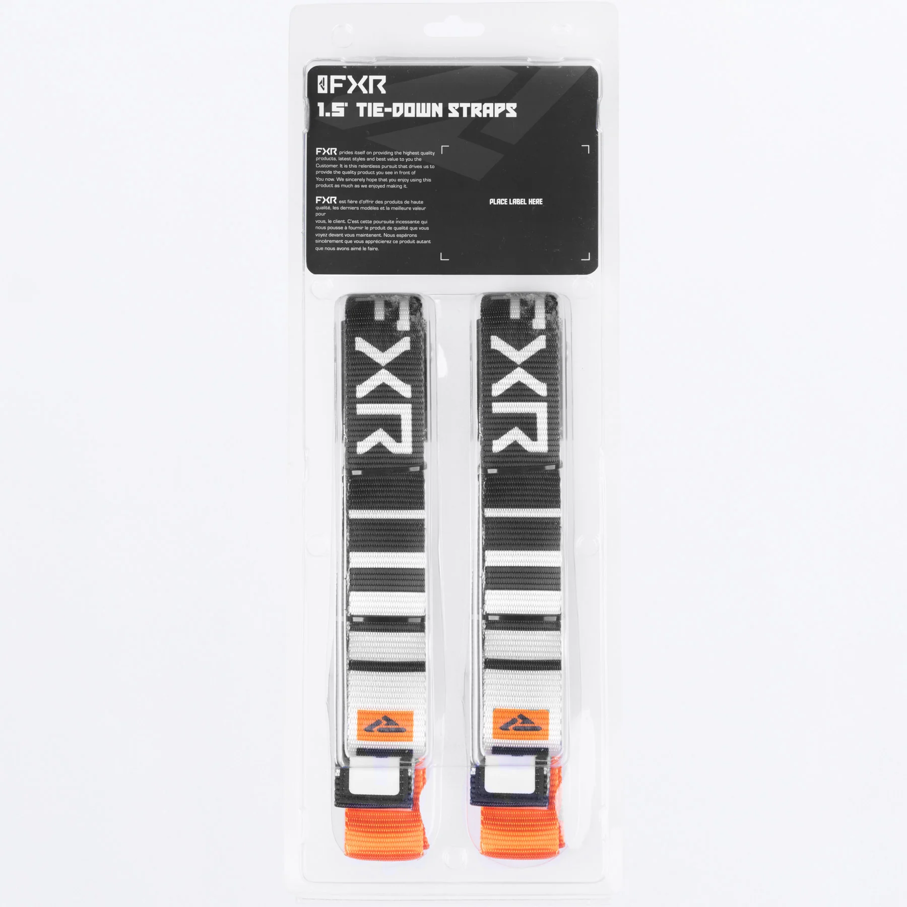 FXR 1.5" Tie-Down Straps - Image 5