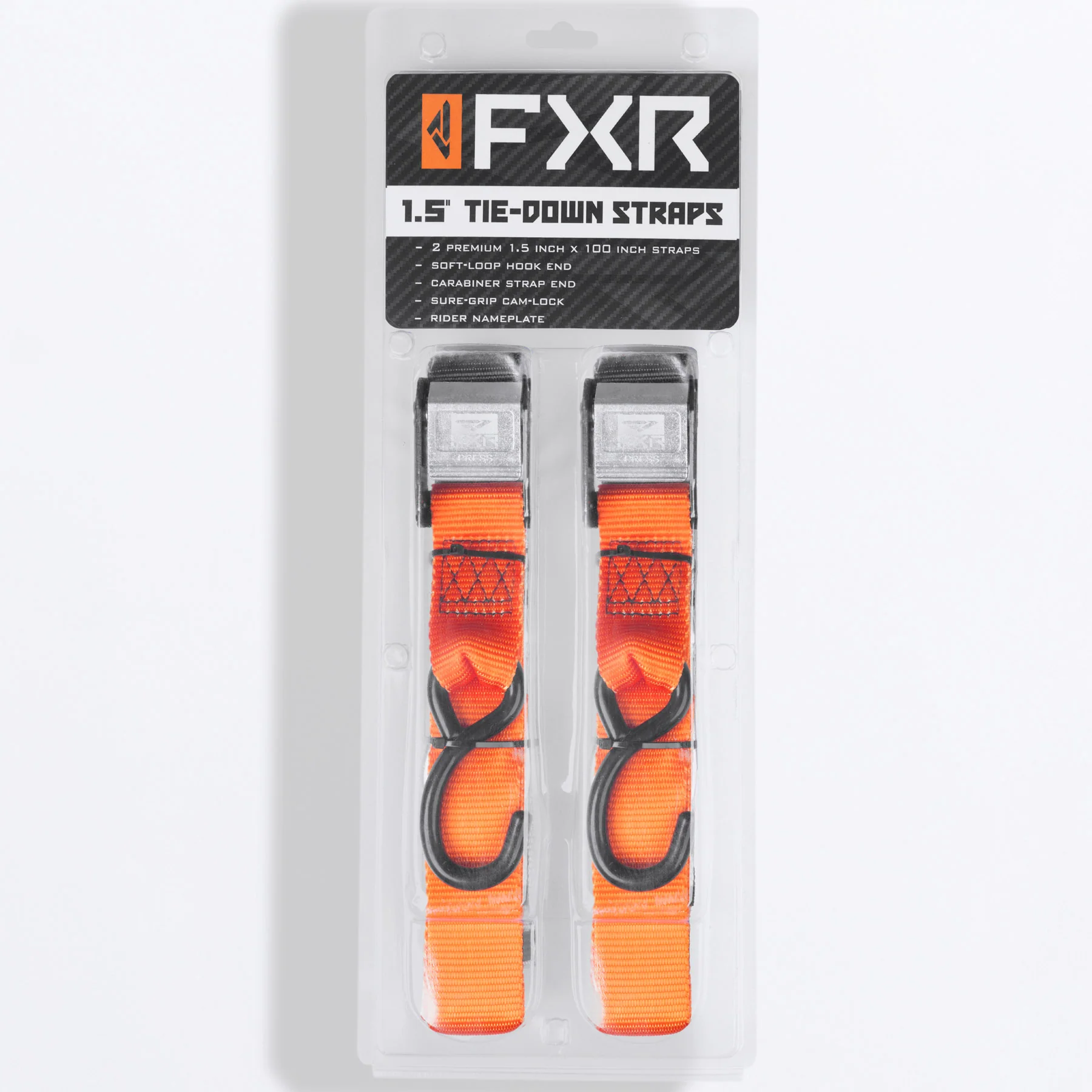 FXR 1.5" Tie-Down Straps - Image 6