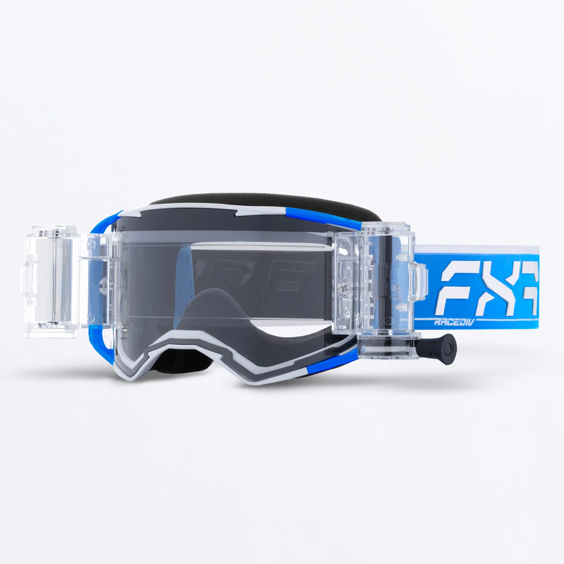 FXR Factory Ride Roll-Off Goggle - Image 11