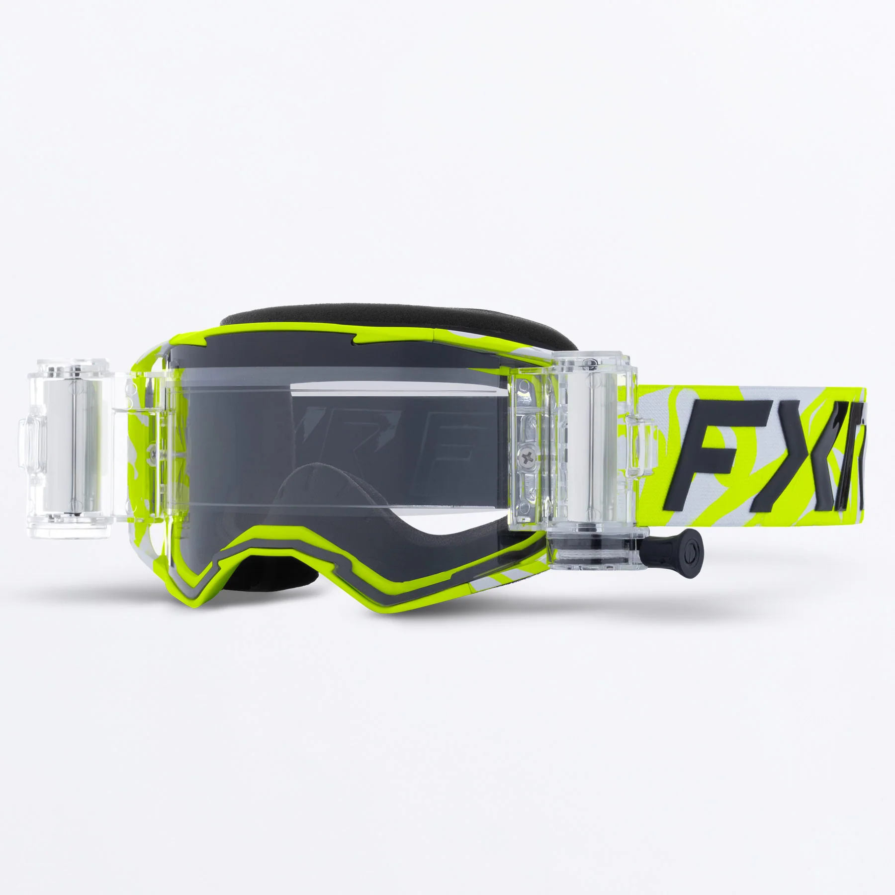 FXR Factory Ride Roll-Off Goggle - Image 16
