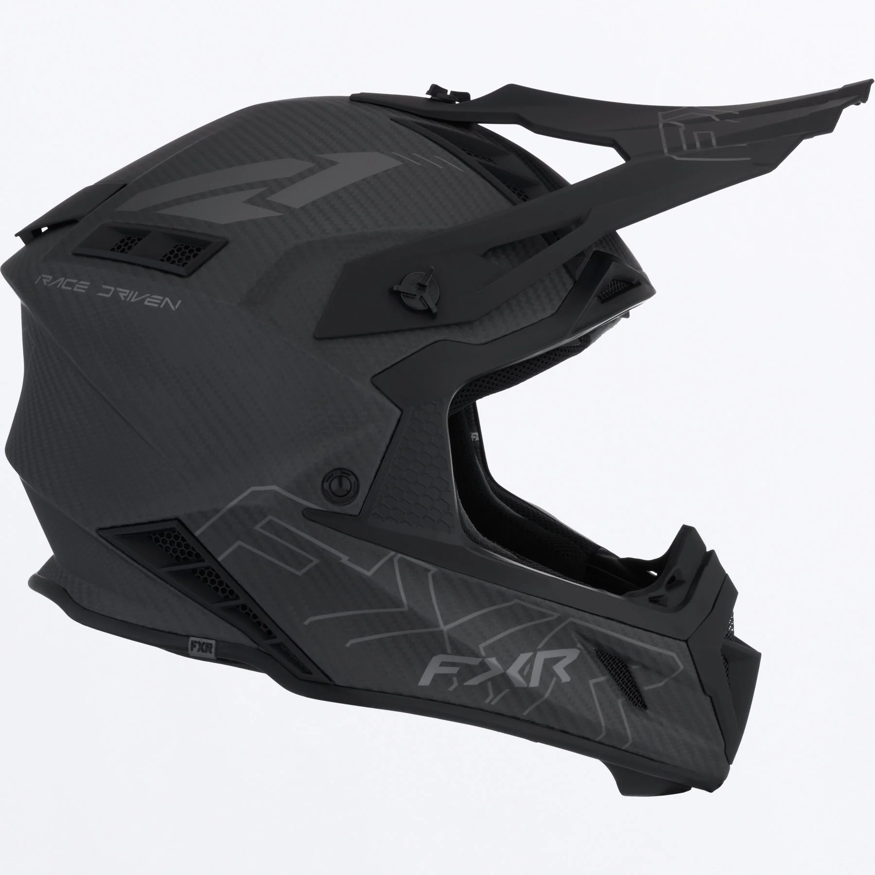 Helium Carbon Fidlock Helmet - Image 4