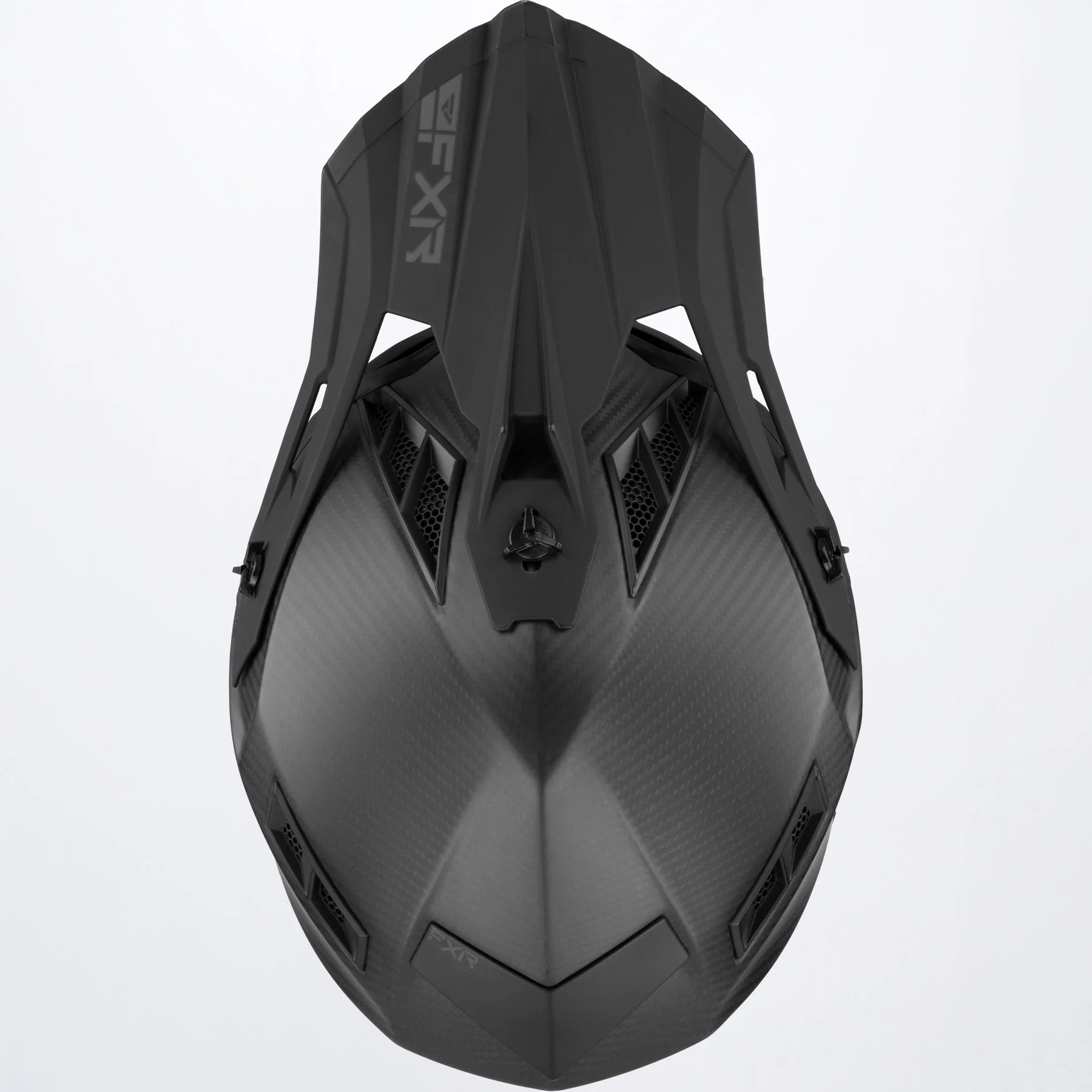 Helium Carbon Helmet with Quick Release Buckle - Image 6