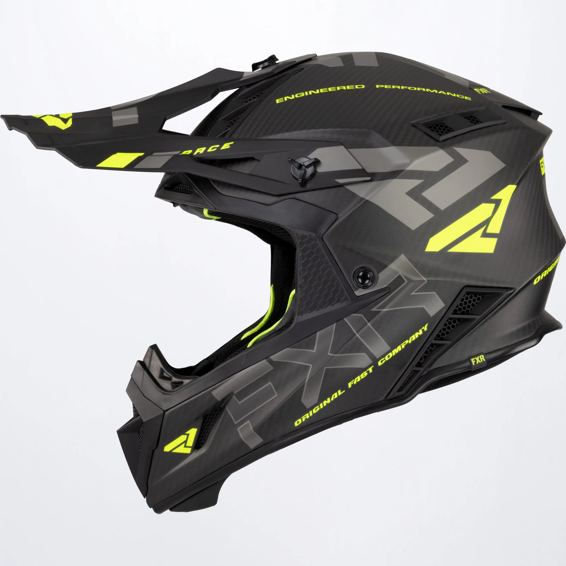 Helium Carbon Helmet with D-Ring - Image 8