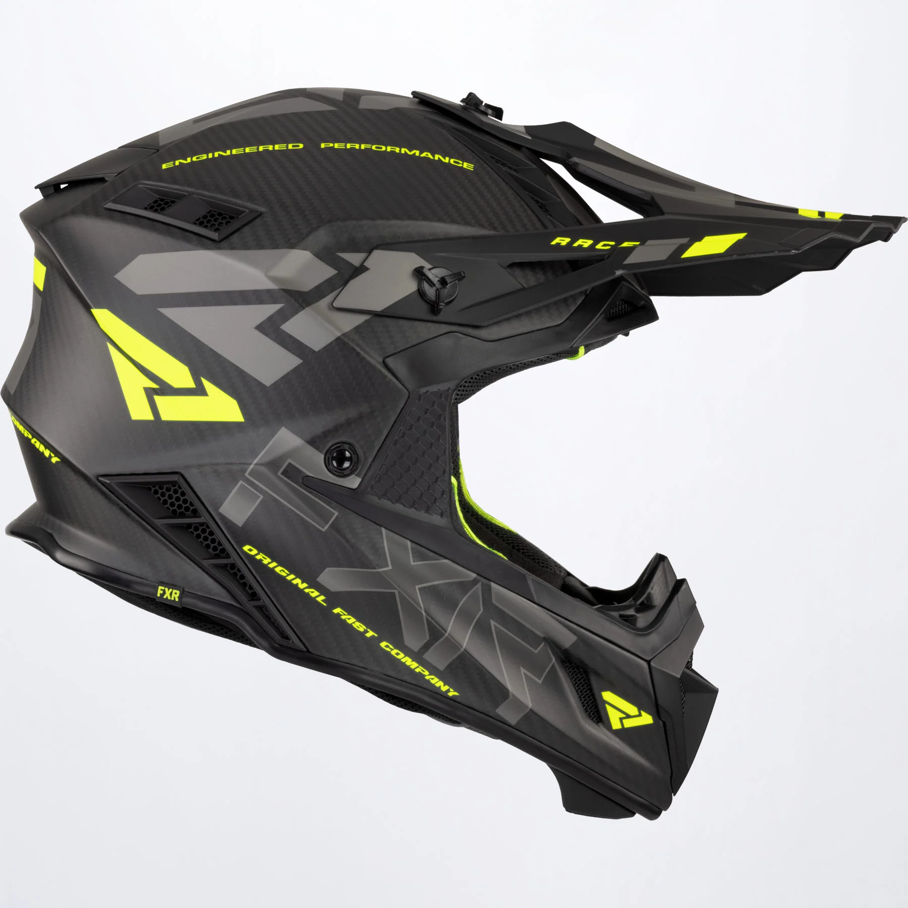 Helium Carbon Helmet with D-Ring - Image 9