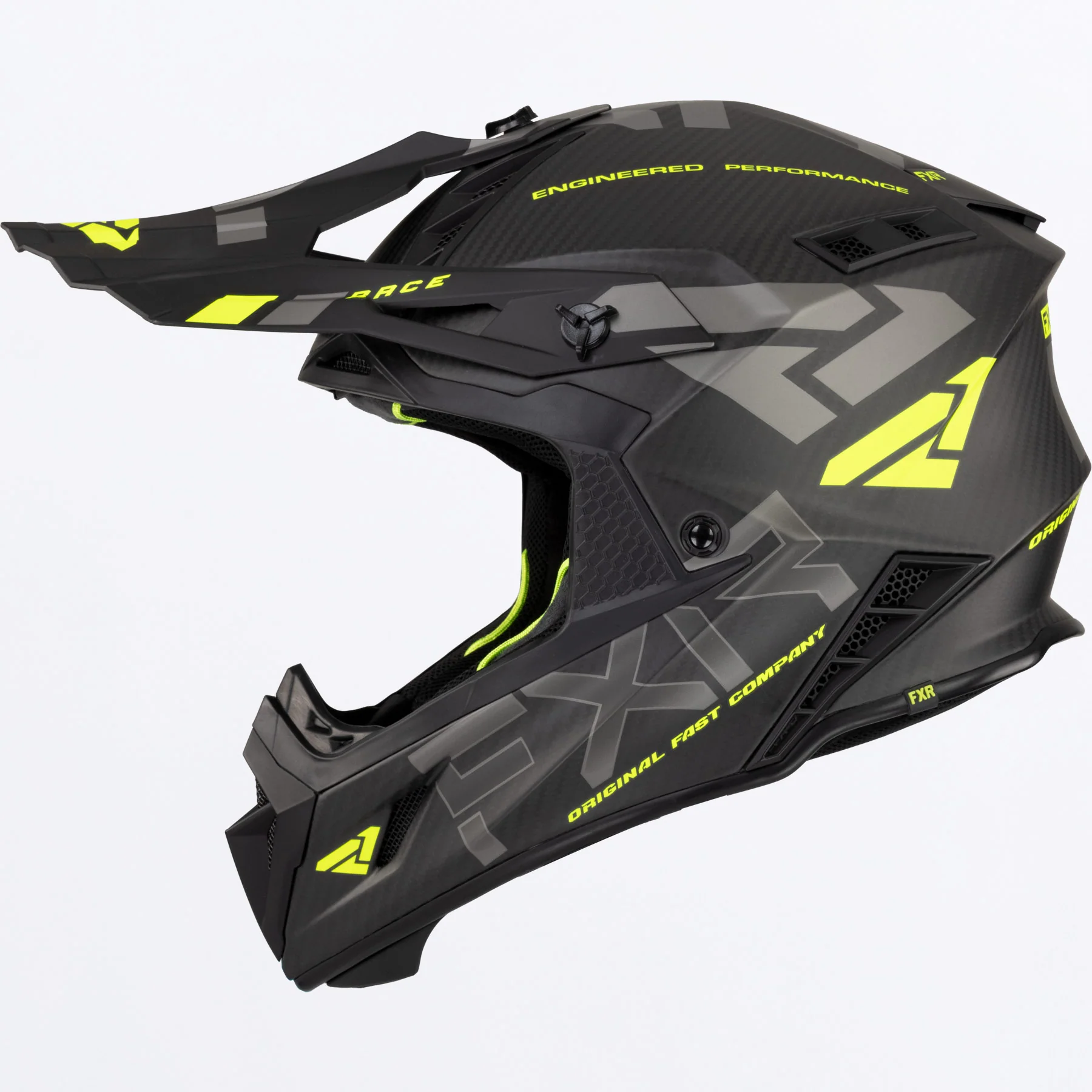 Helium Carbon Helmet w/ D-Ring - Image 7
