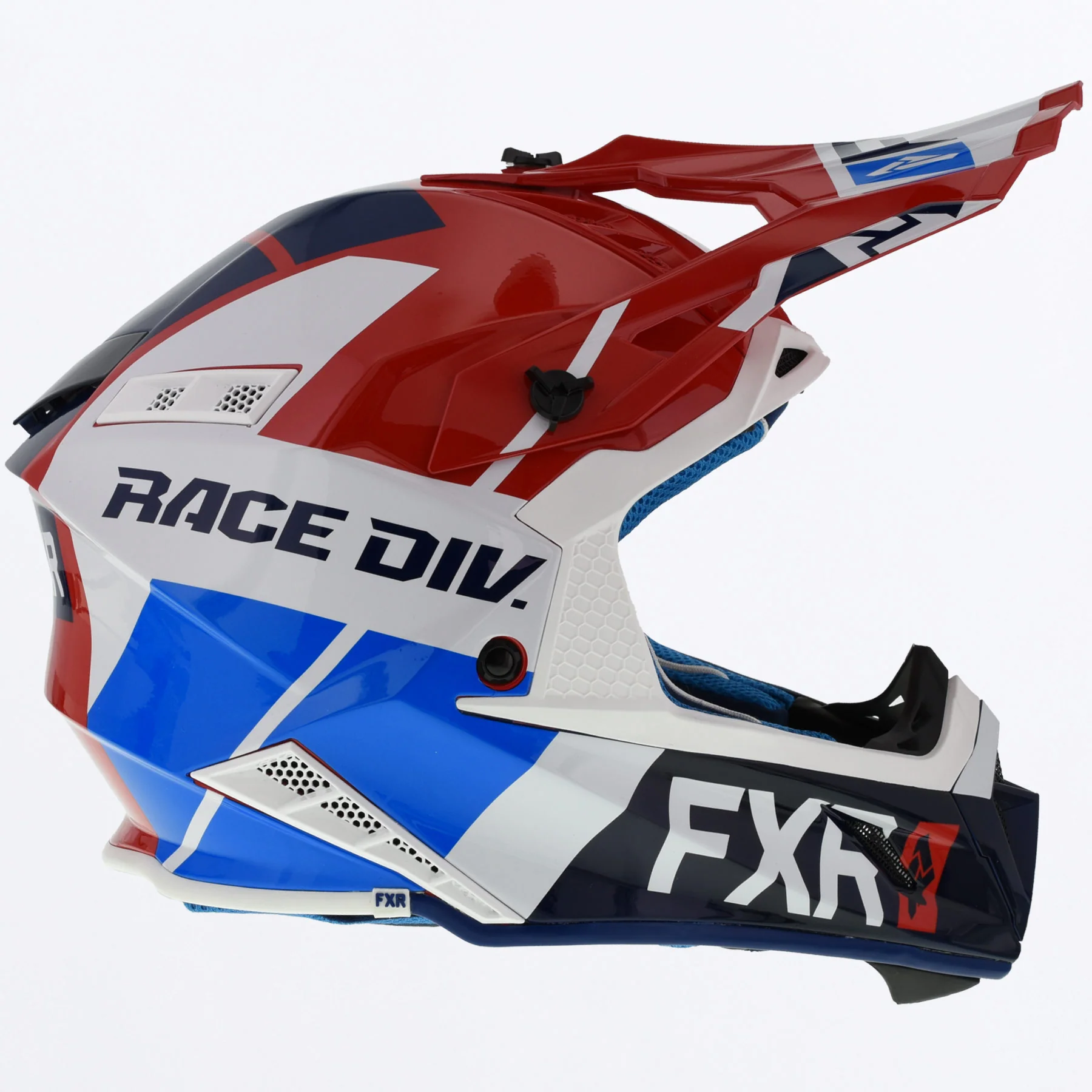 Helium Race Div Helmet - Image 3