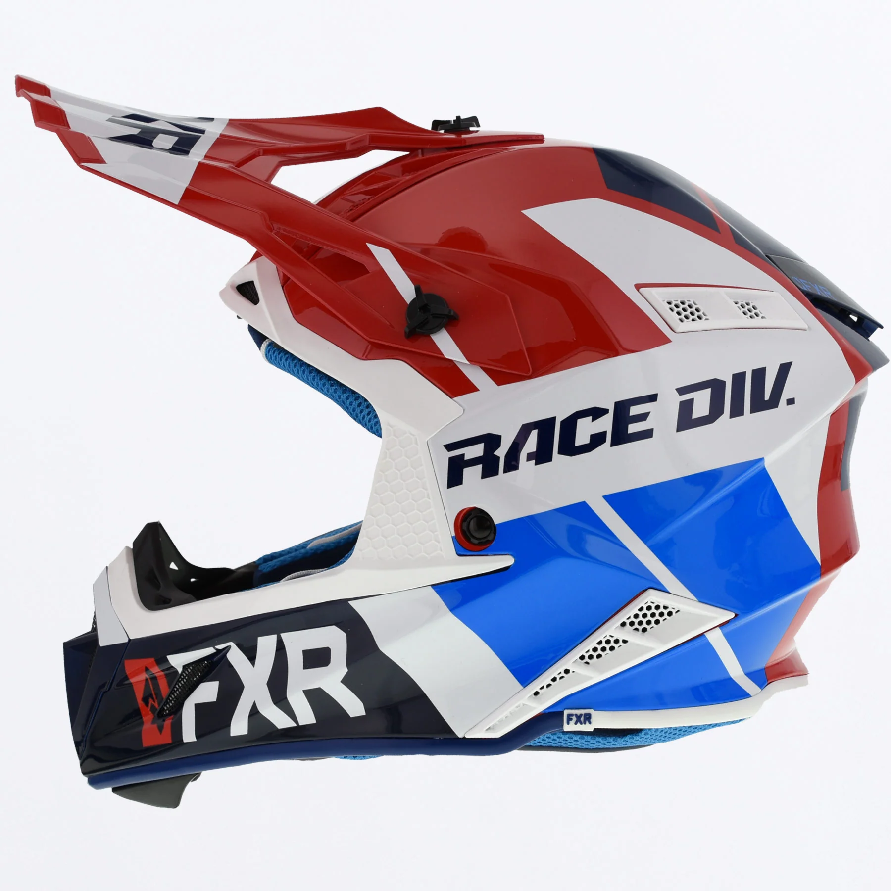Helium Race Div Helmet - Image 4