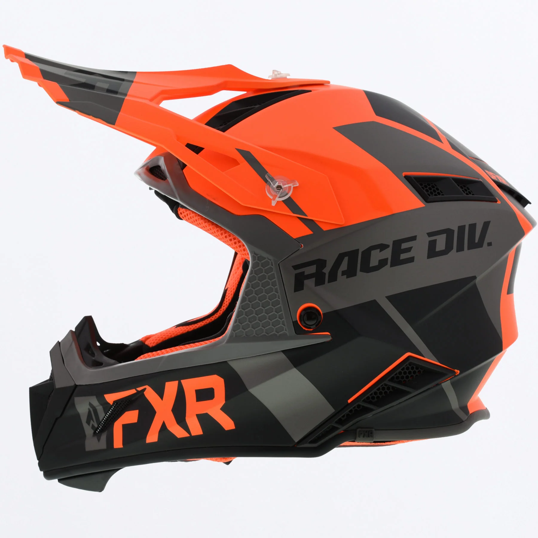 Helium Race Div Helmet - Image 9