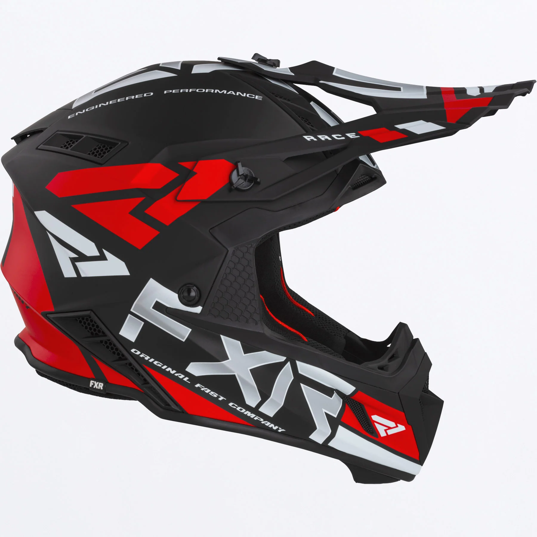 Helium Race Div Helmet - Image 4
