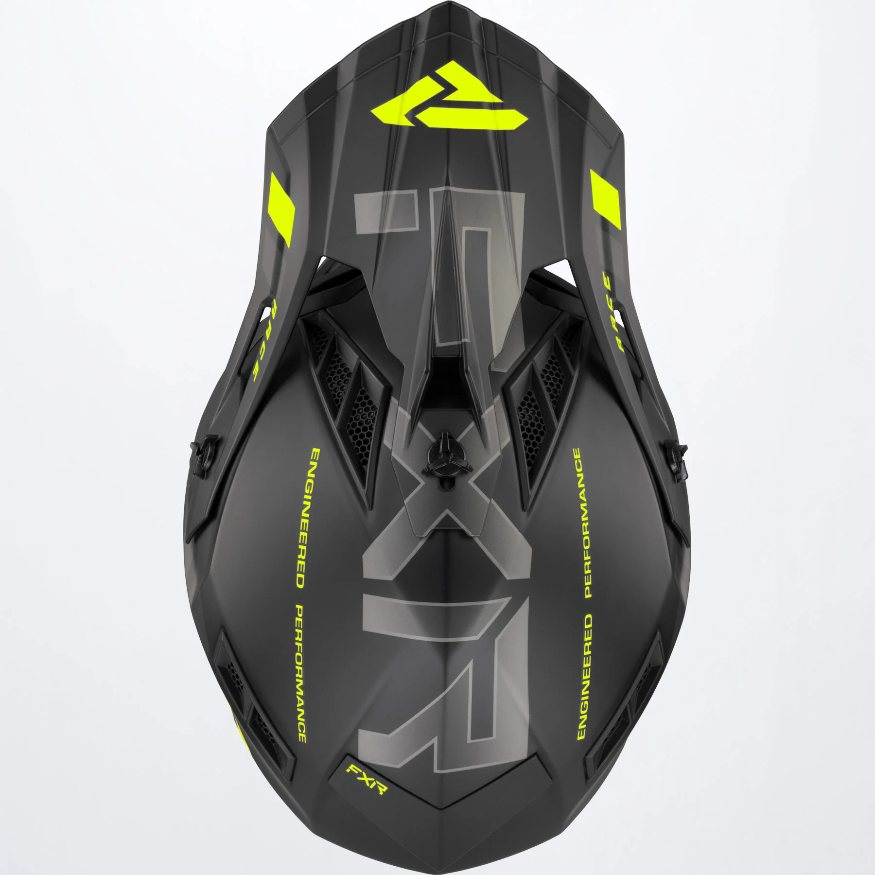 Helium Race Div Helmet with Quick Release Buckle - Image 5