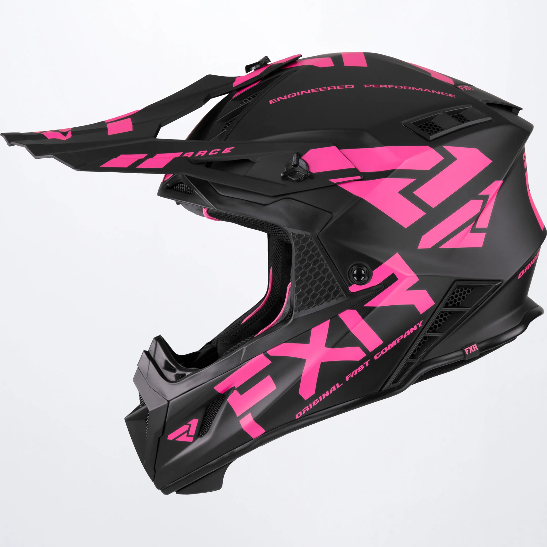 Helium Race Div Helmet with Quick Release Buckle - Image 7