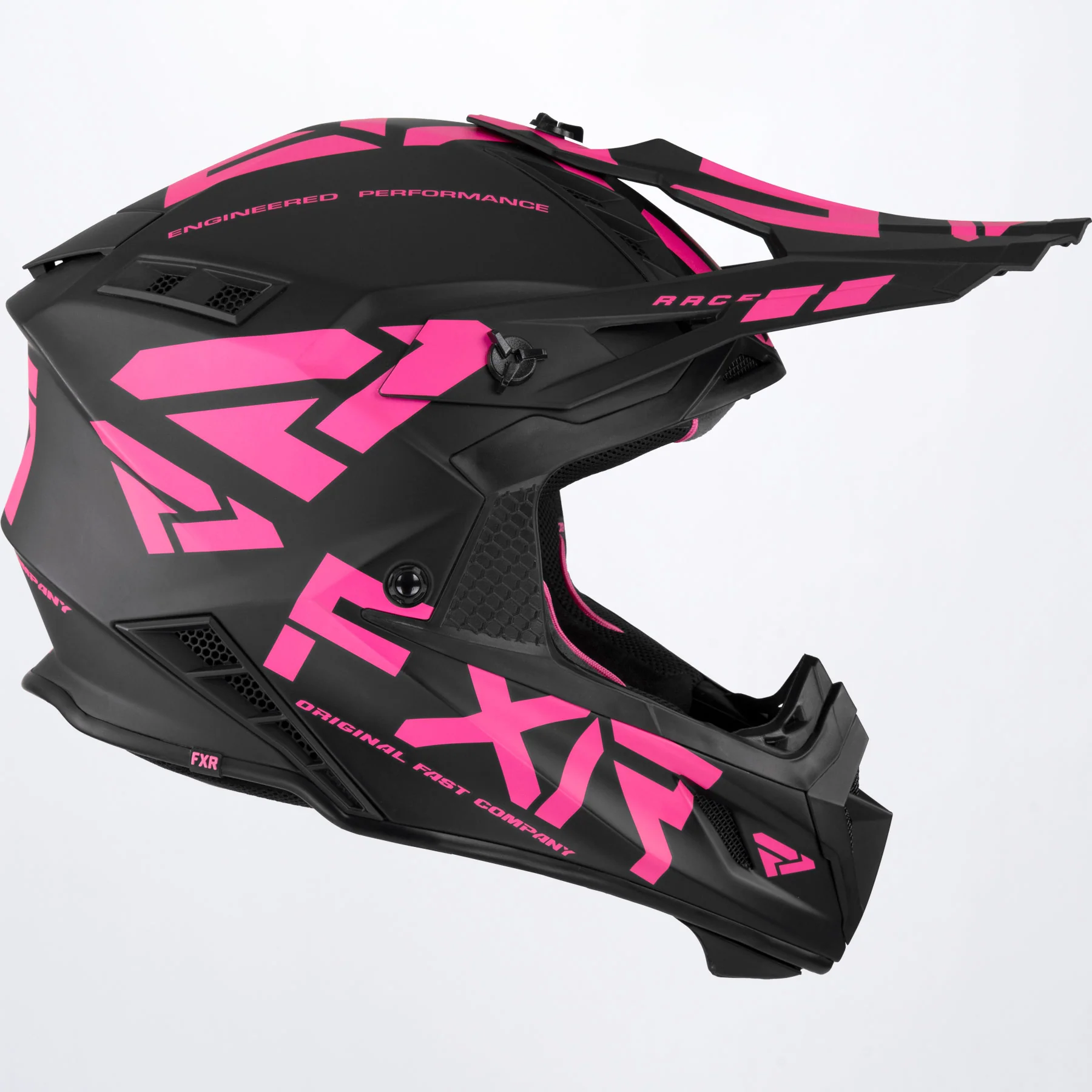 Helium Race Div Helmet with Quick Release Buckle - Image 8