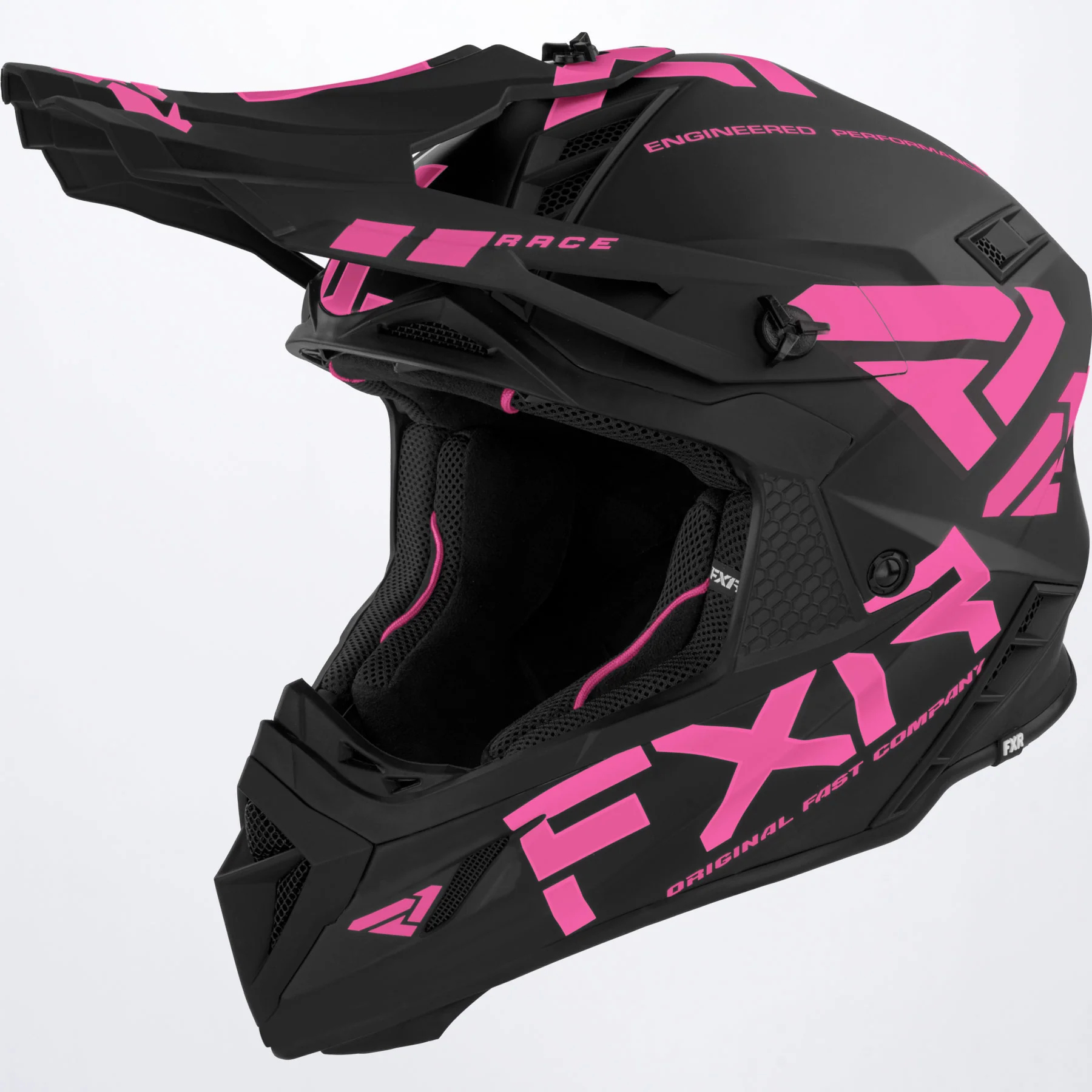 Helium Race Div Helmet with D-Ring - Image 11