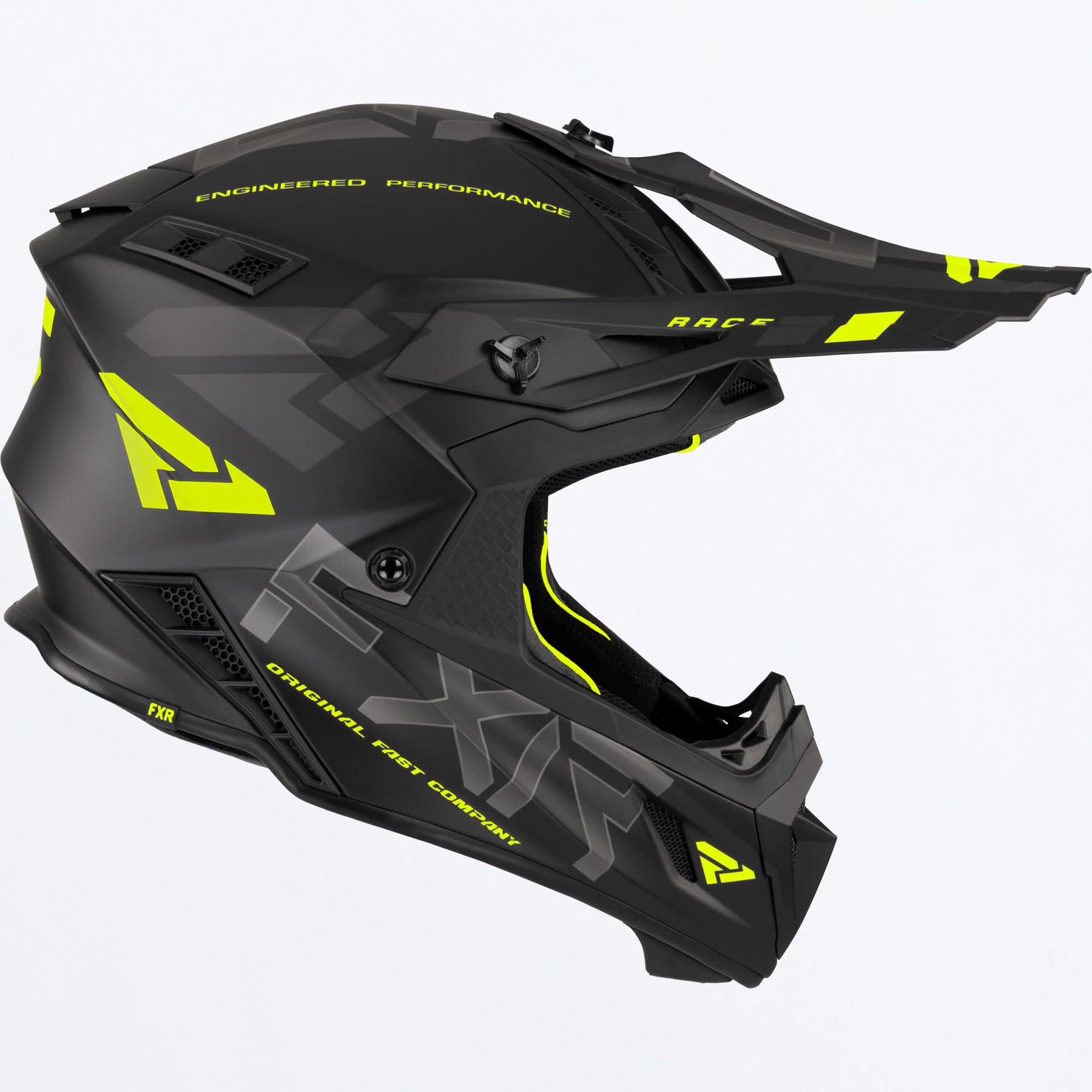 Helium Race Div Helmet w/ D-Ring - Image 4