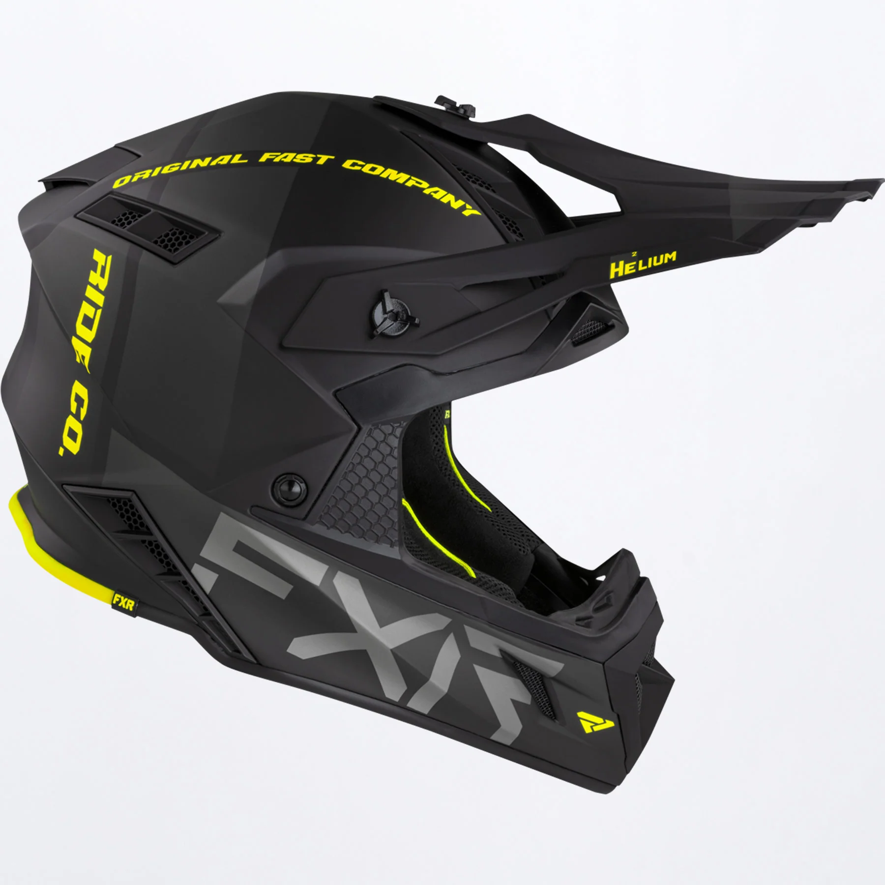 Helium Ride Co Helmet - Image 3