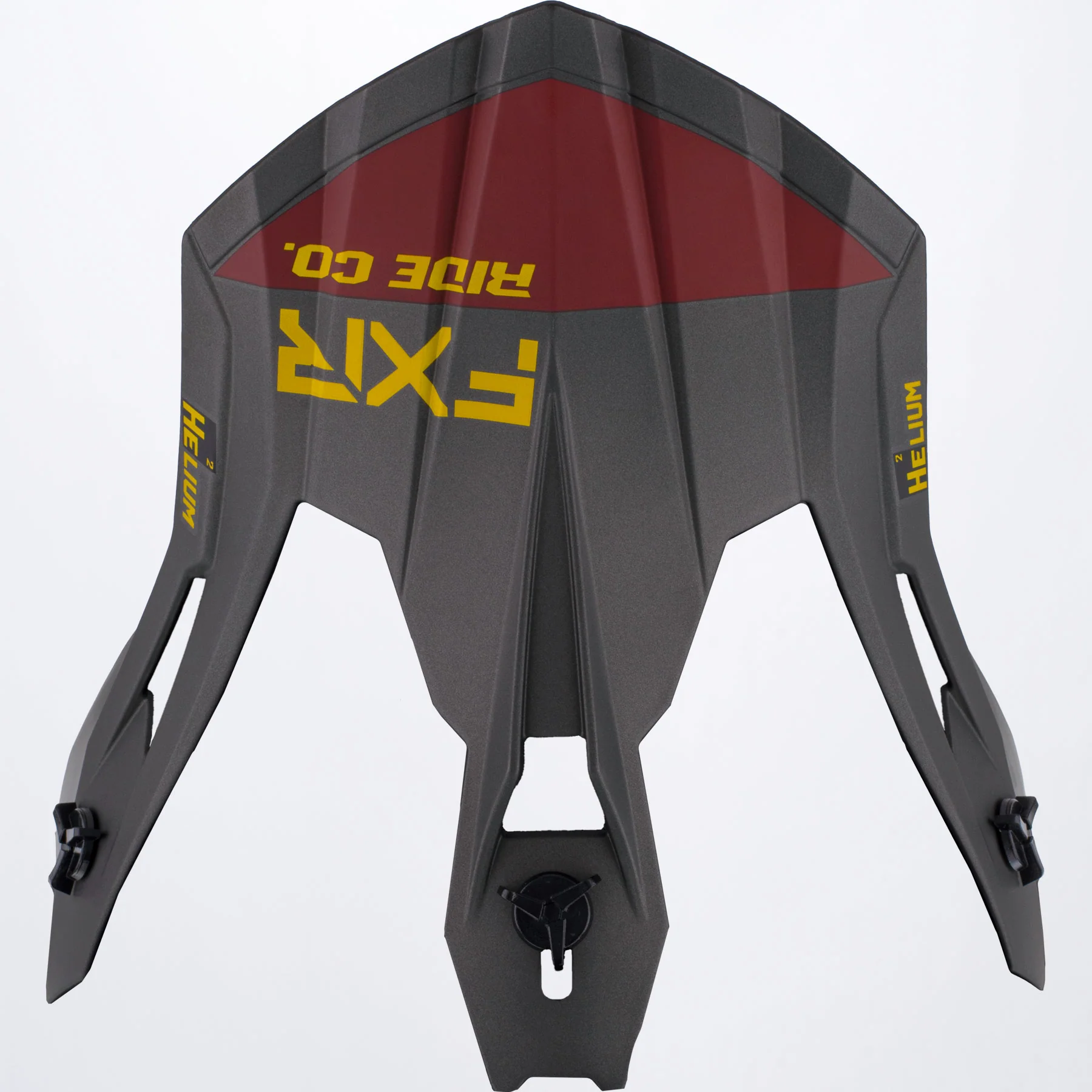 Helium Ride Co Helmet Peak - Image 4