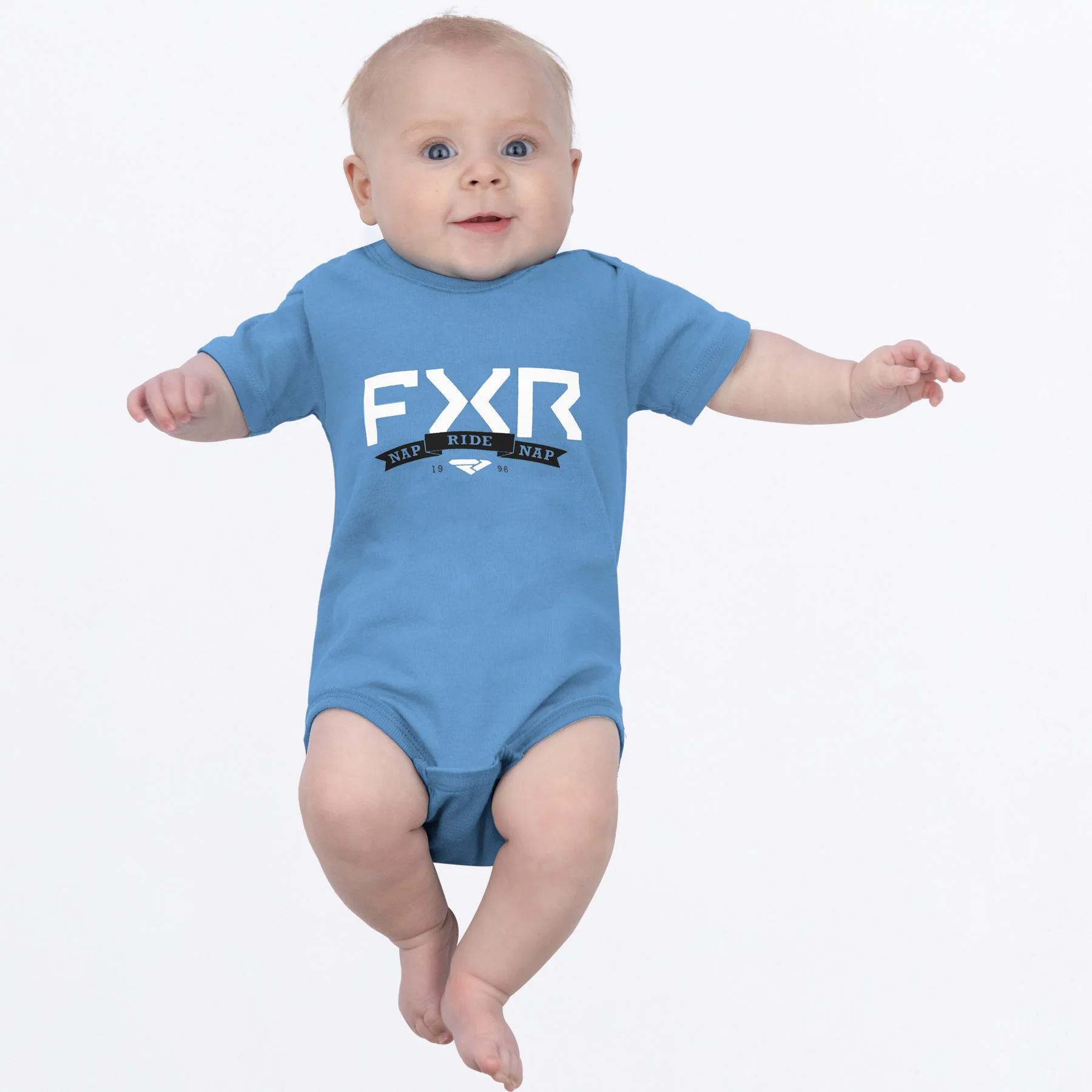 Infant Podium S/S Onesie - Image 3