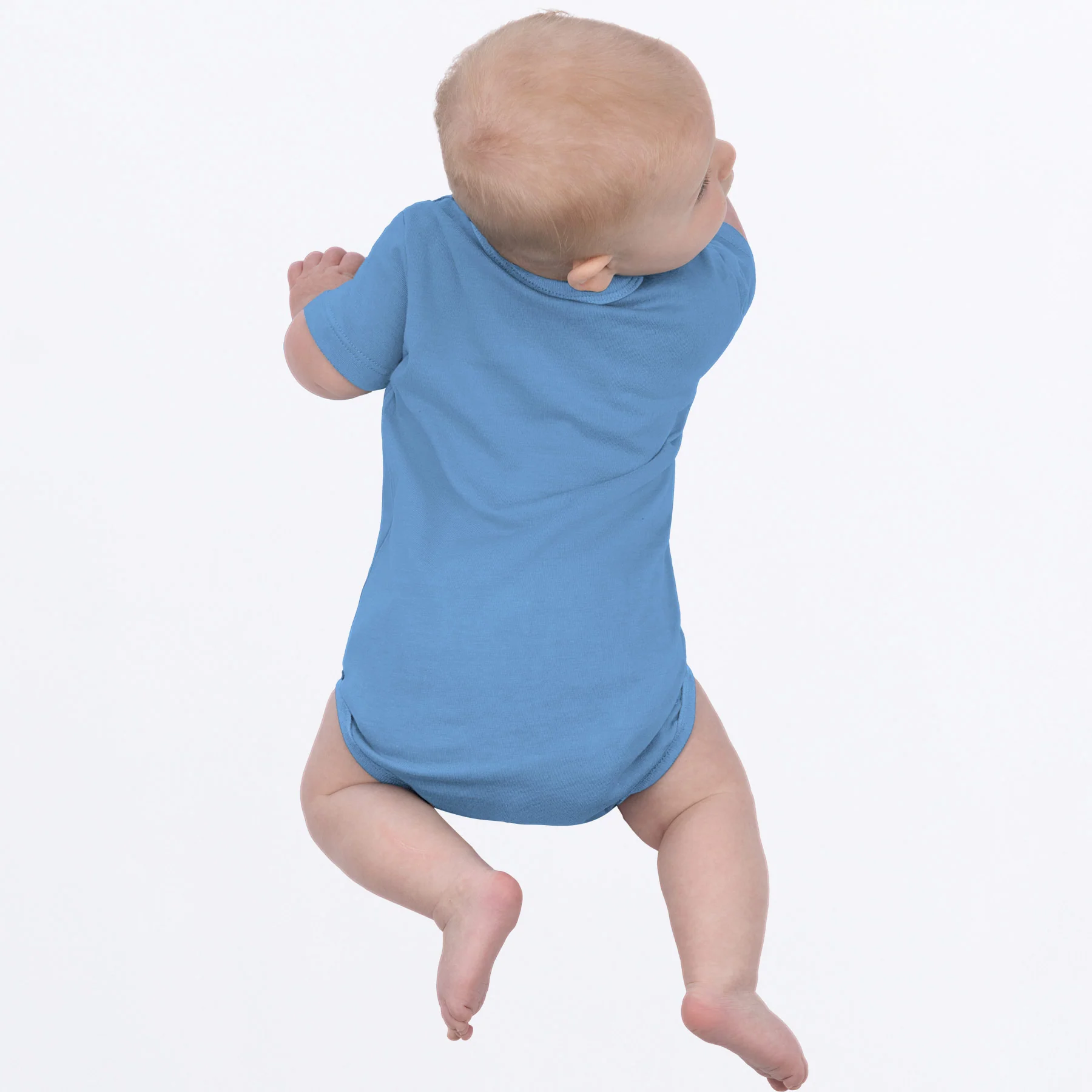 Infant Podium S/S Onesie - Image 4