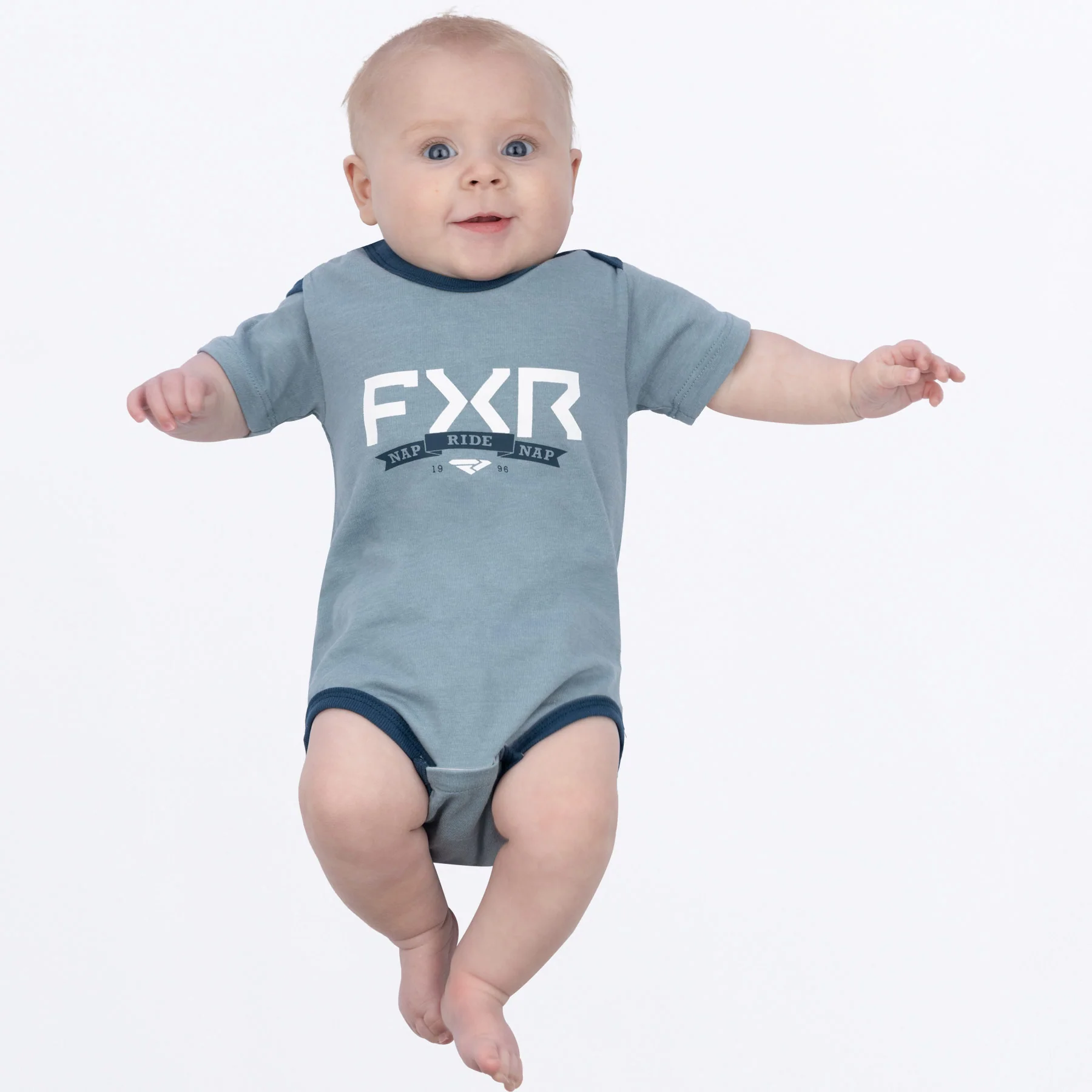 Infant Podium S/S Onesie - Image 3