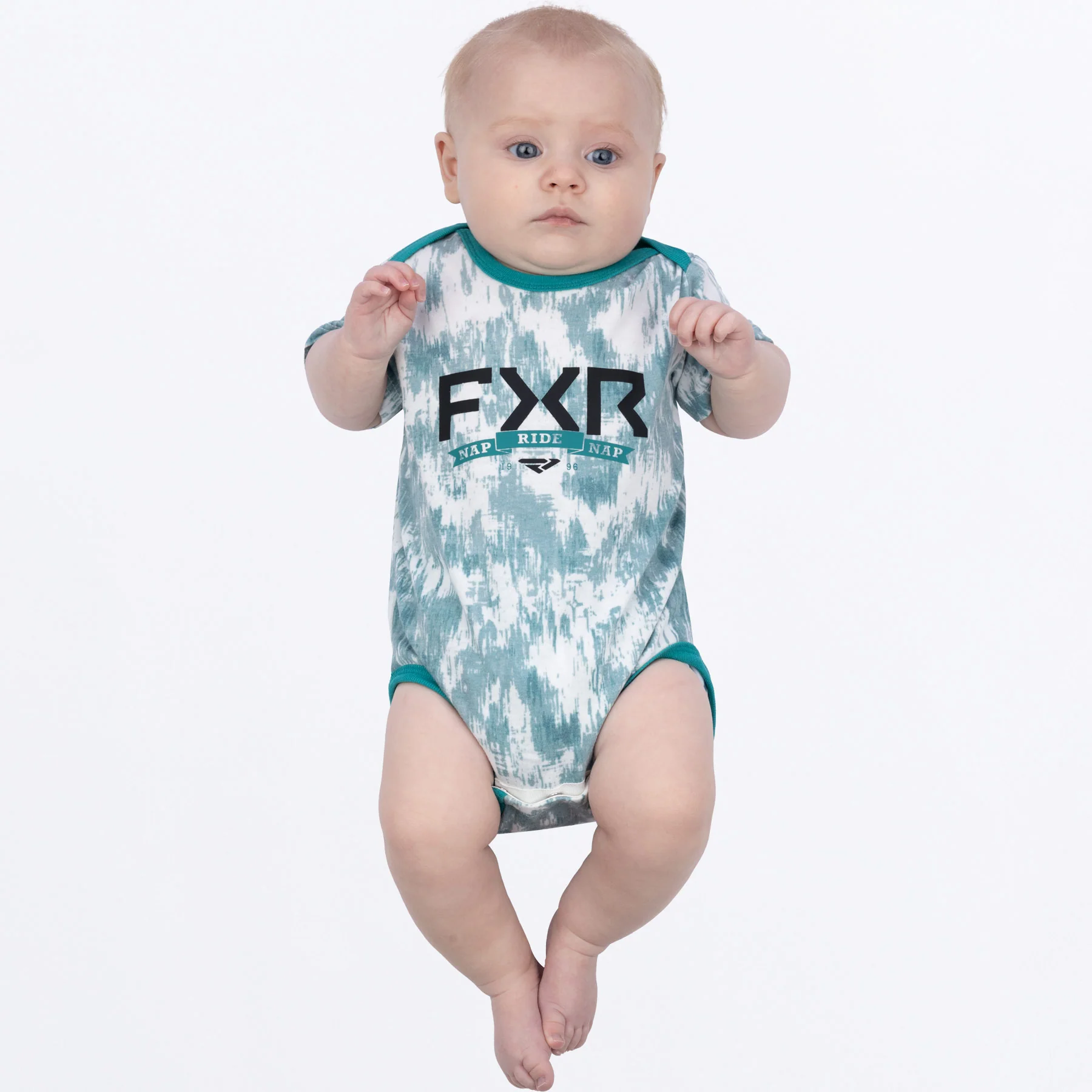 Infant Podium S/S Onesie - Image 5