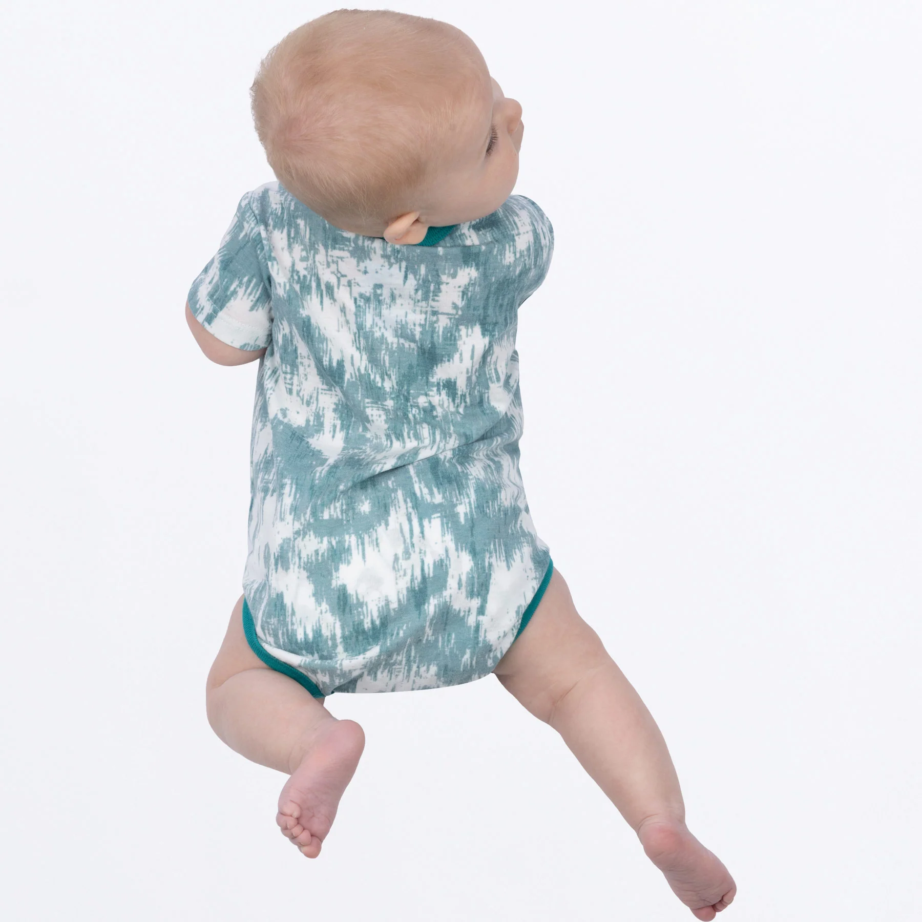 Infant Podium S/S Onesie - Image 6
