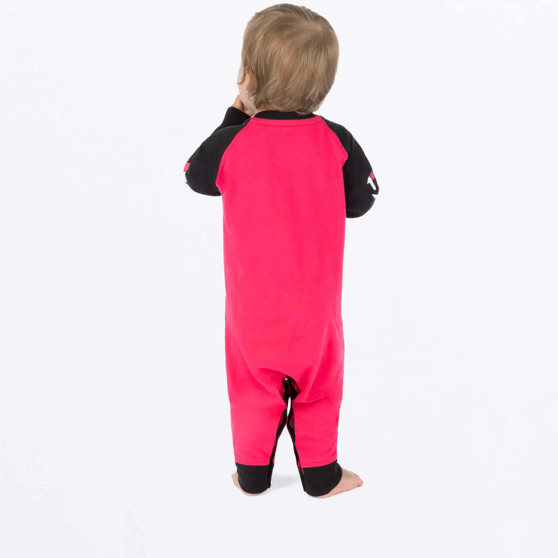 Infant Race Division Onesie - Image 2