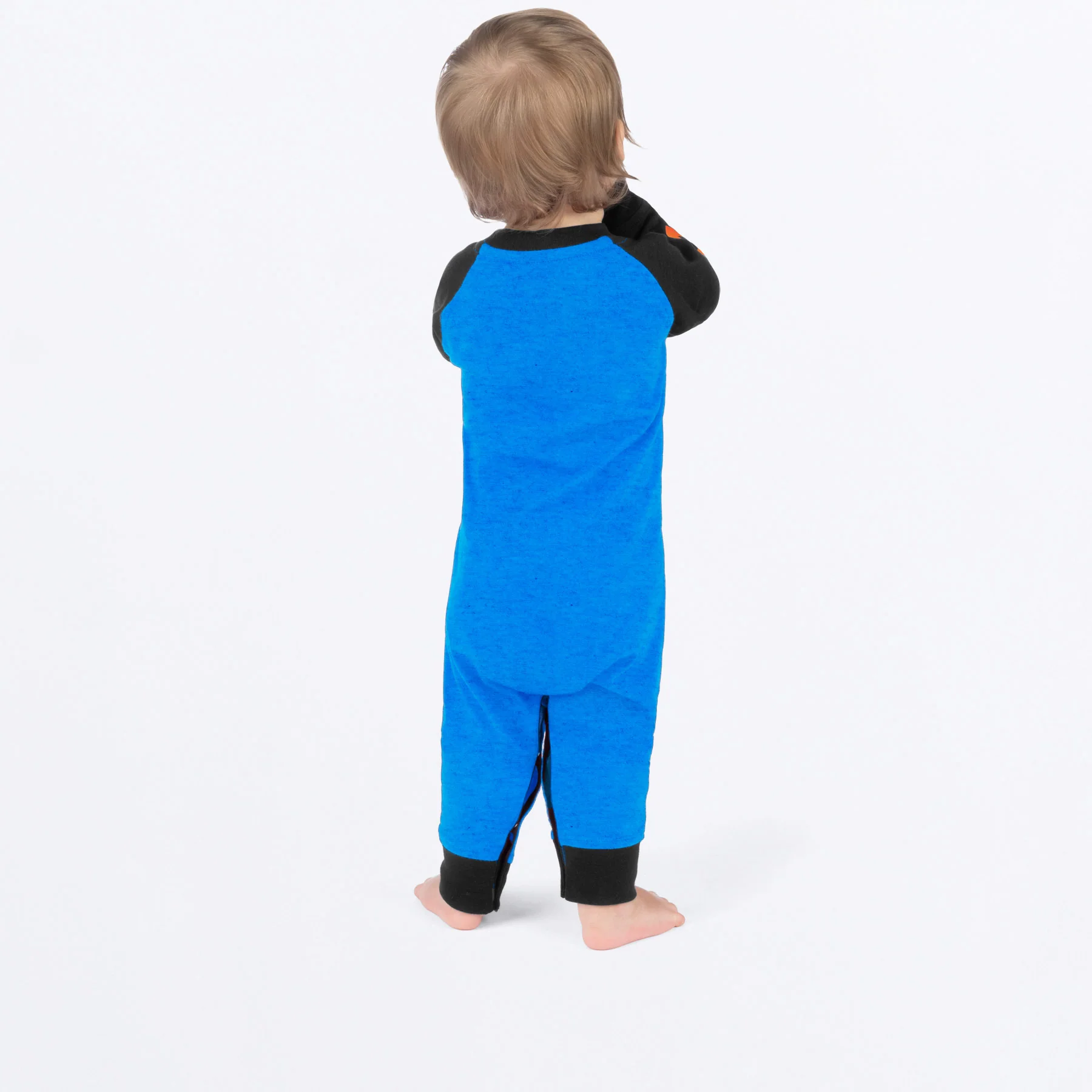 Infant Race Division Onesie - Image 4