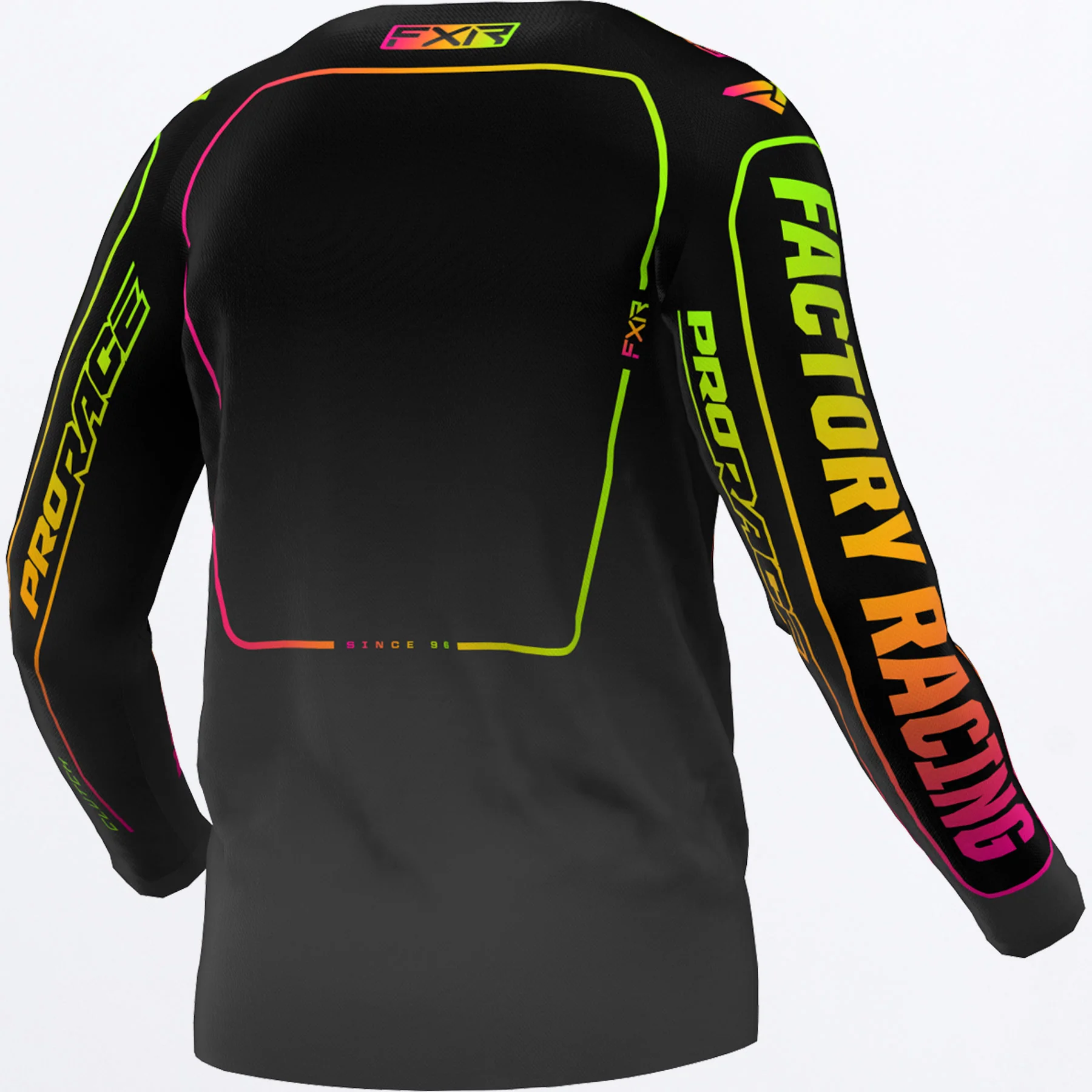 Kids Clutch MX Jersey - Image 4