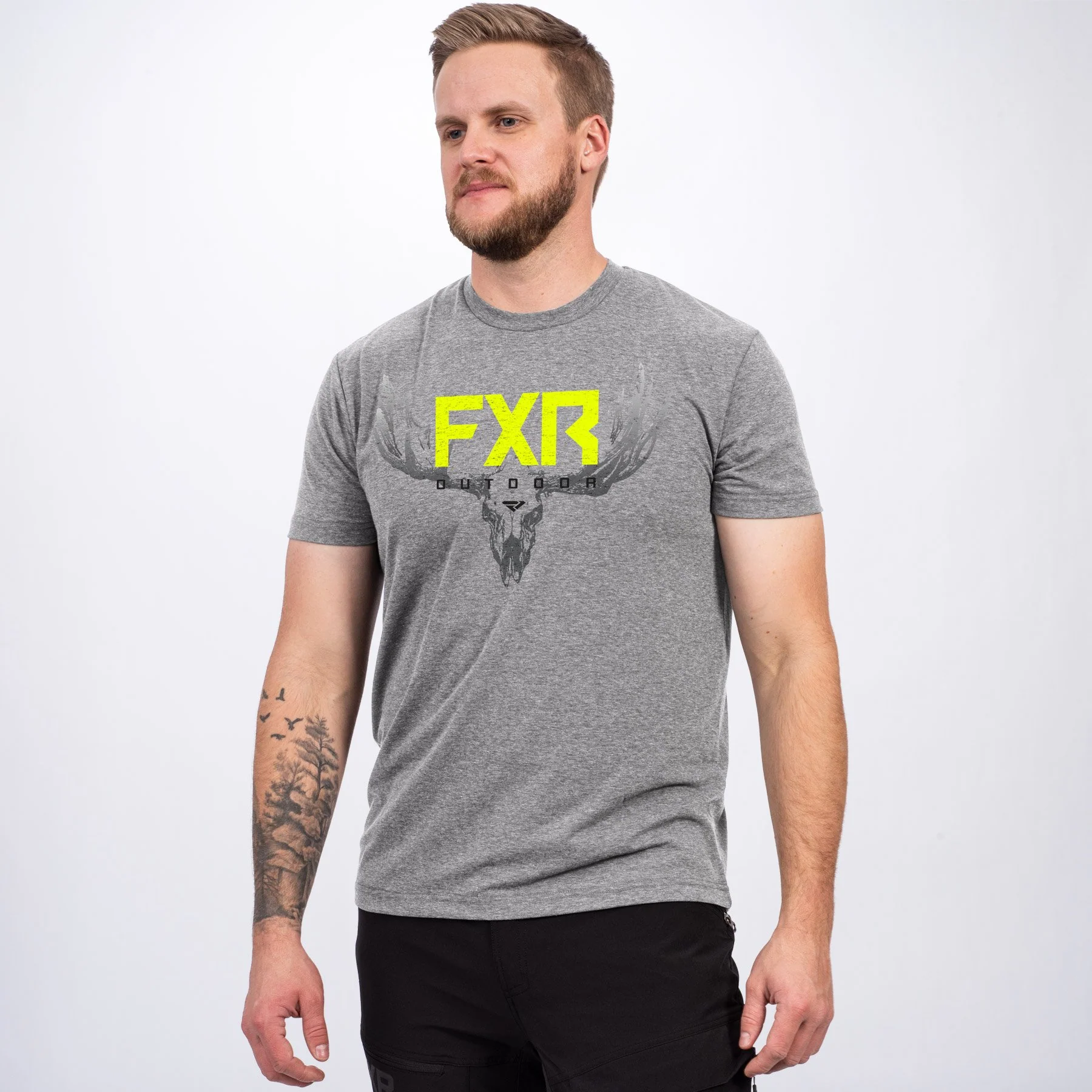 Men's Antler T-Shirt 21S - Image 3