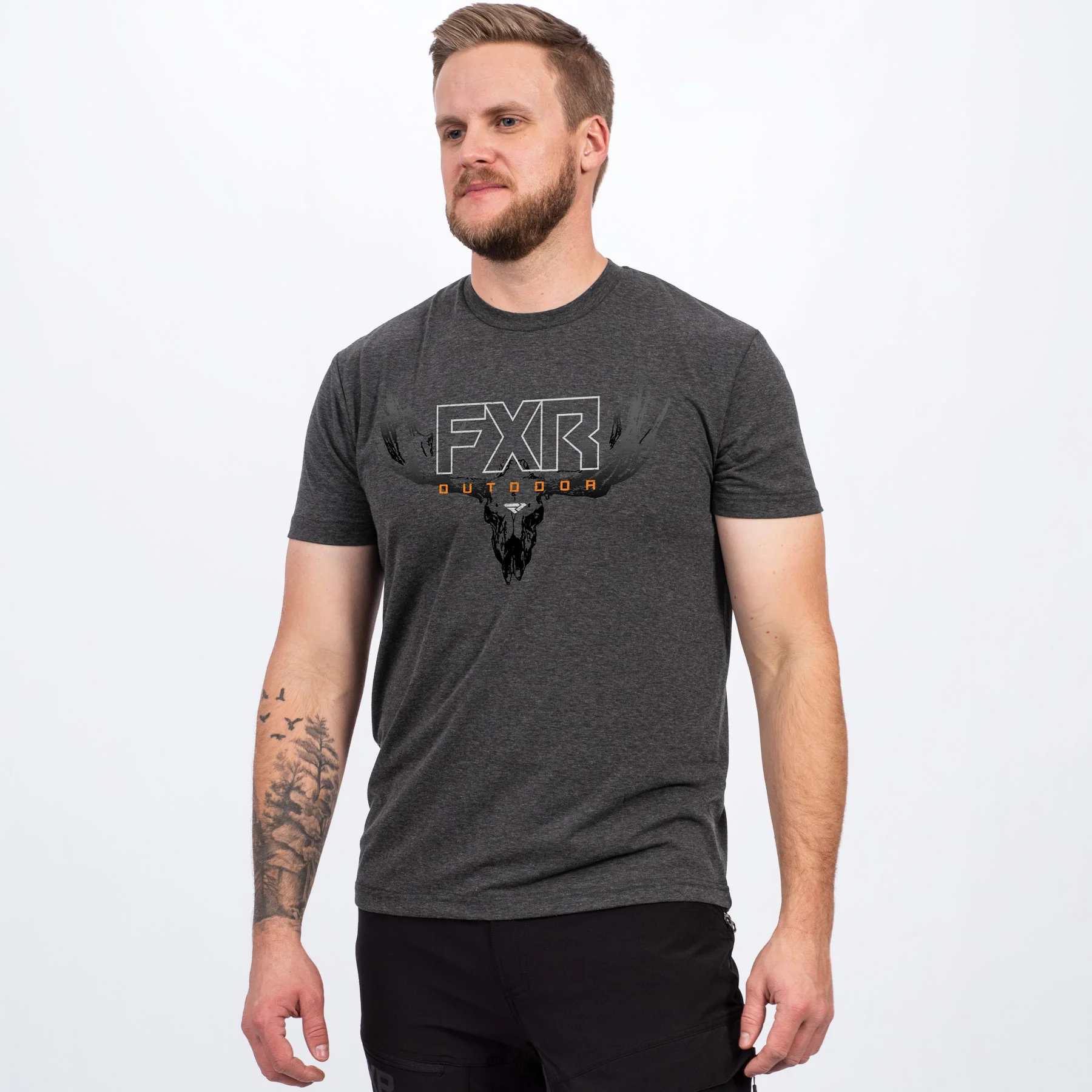 Men's Antler T-Shirt 21S - Image 7