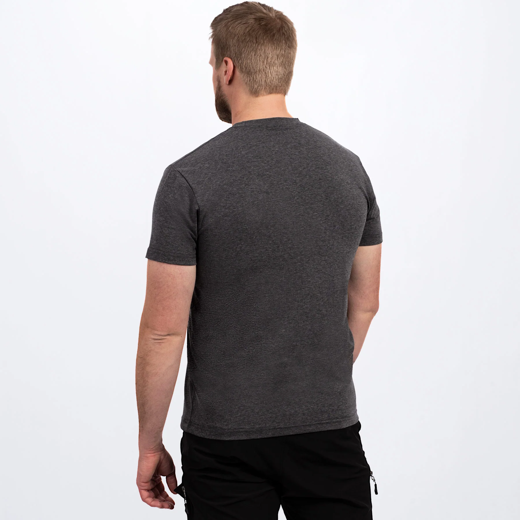 Men's Antler T-Shirt 21S - Image 8