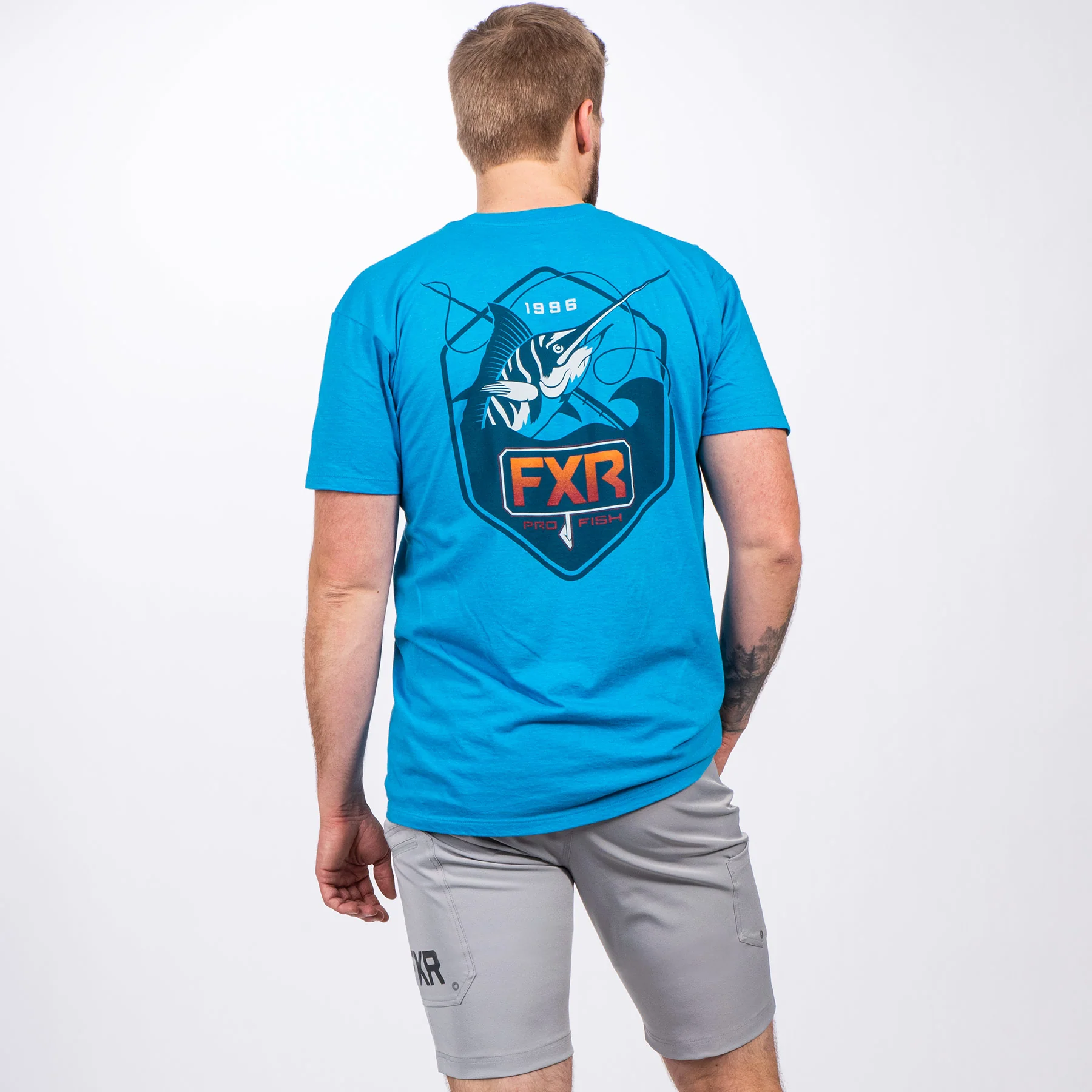 Men's Attack Short - Image 7
