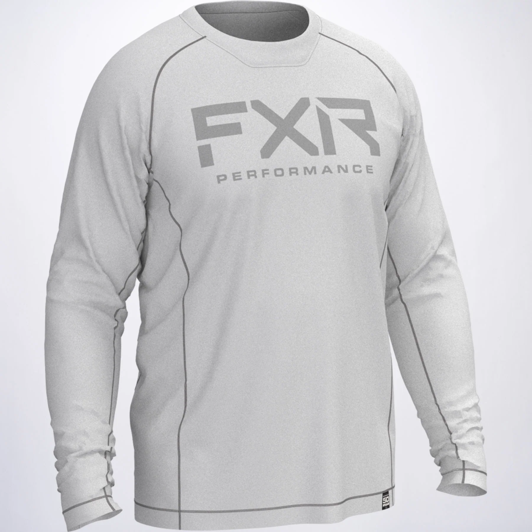 Men's Attack UPF Longsleeve - Image 2